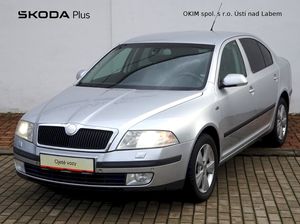 Škoda Octavia, 2,0 TDi/103kW Laurin & Klement