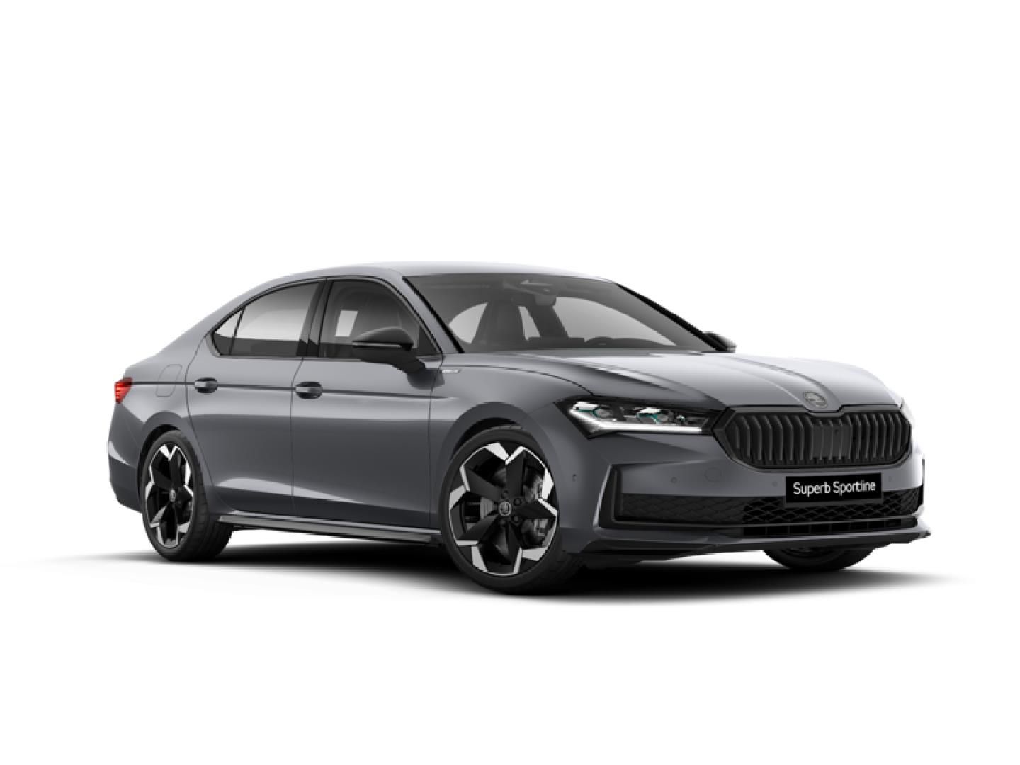 Škoda Superb, 2.0TDI 195kW 4x4  SPORTLINE