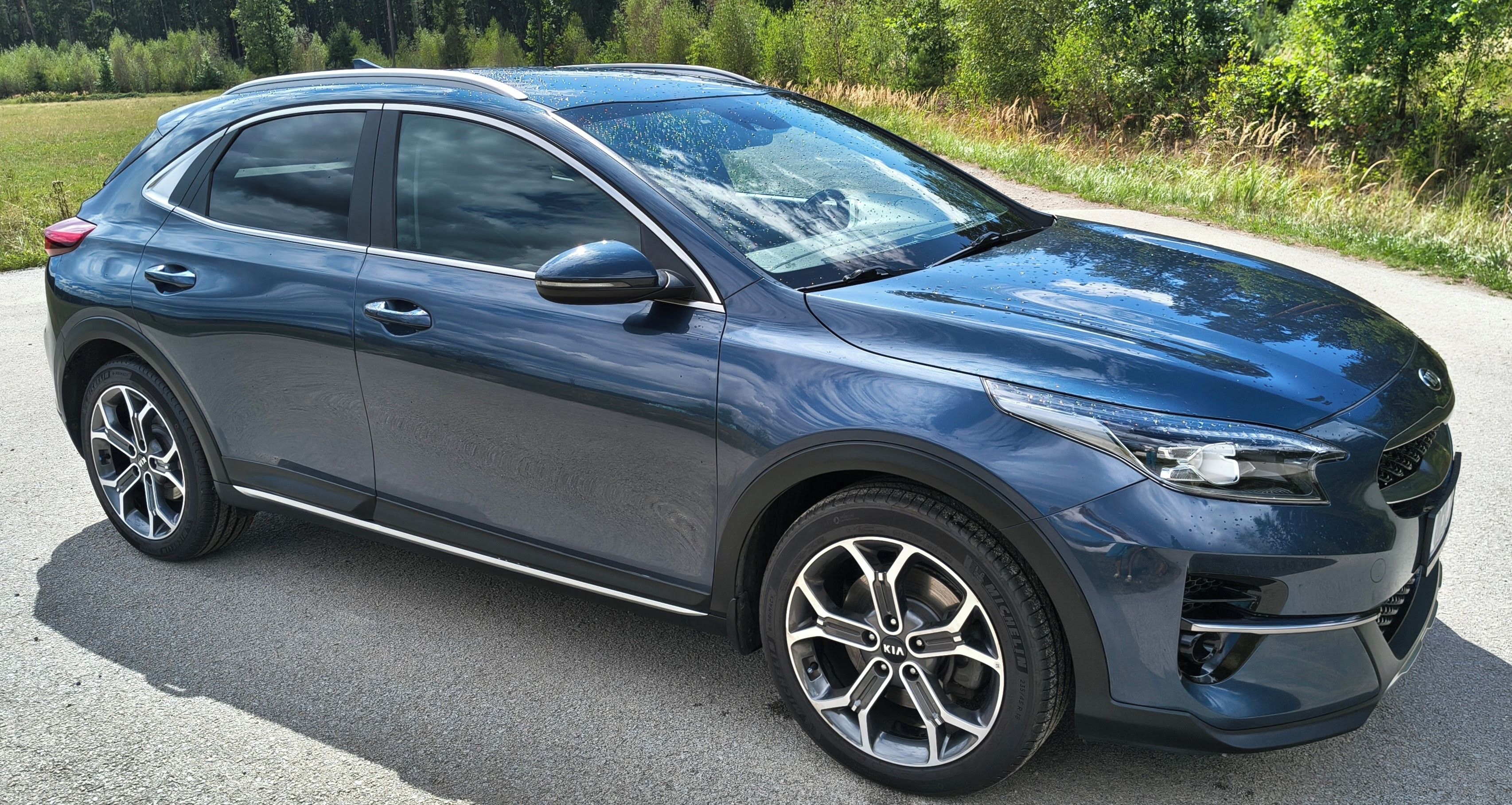 Kia XCee´d, 1,6 T-GDI GPF EXCLUSIVE