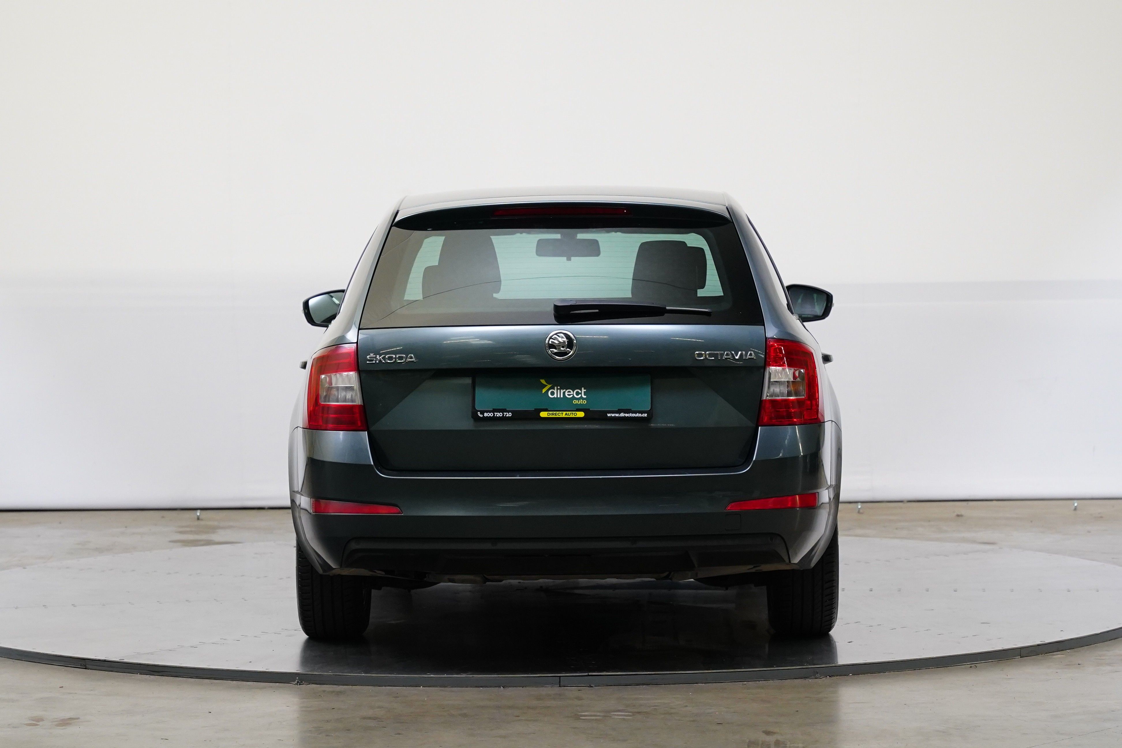 Škoda Octavia, 1.6 TDI 81 kW Ambition - fotka 6