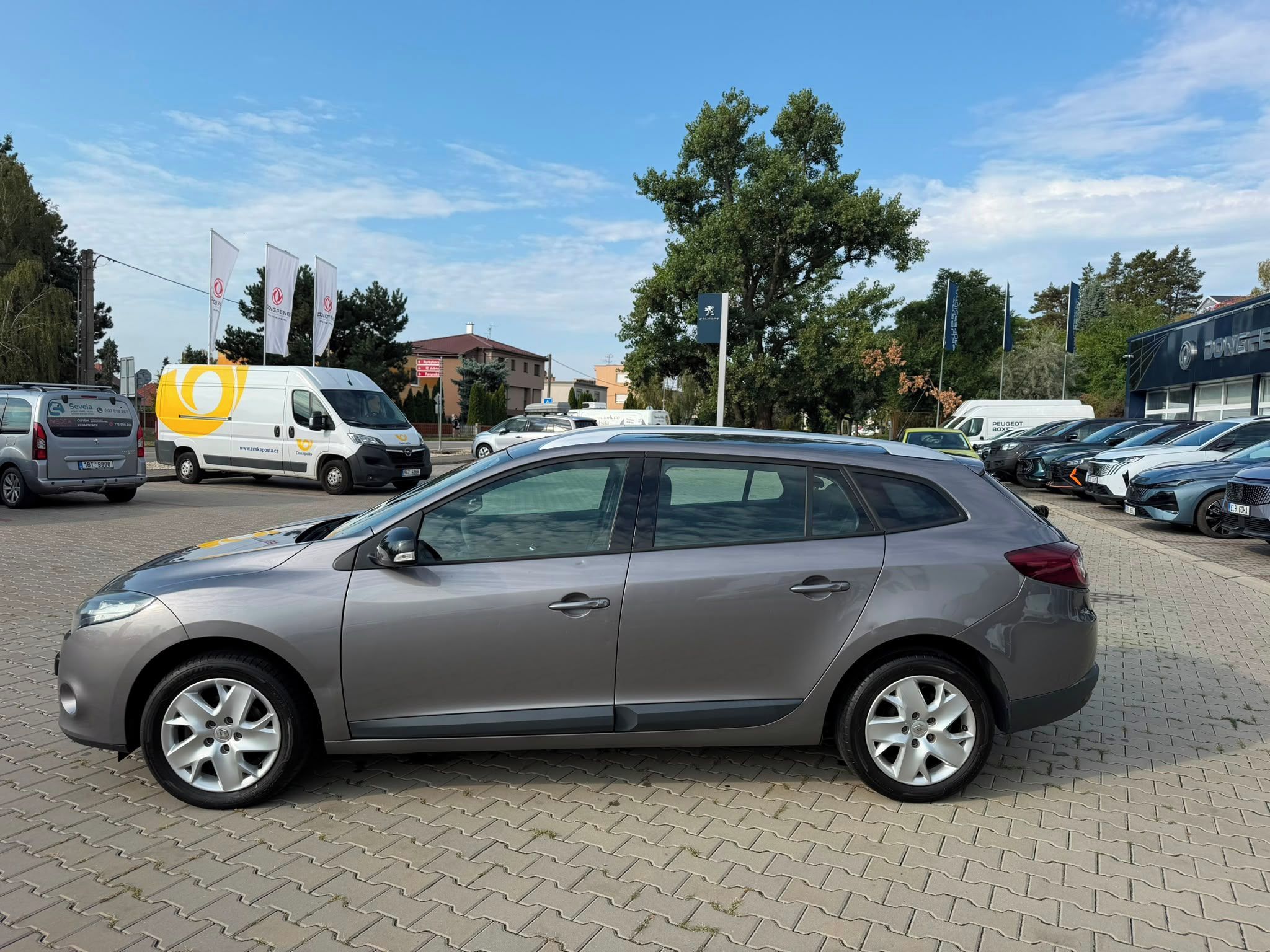 Renault Mégane, Kombi Authentique 1.6 16V 100 - fotka 5