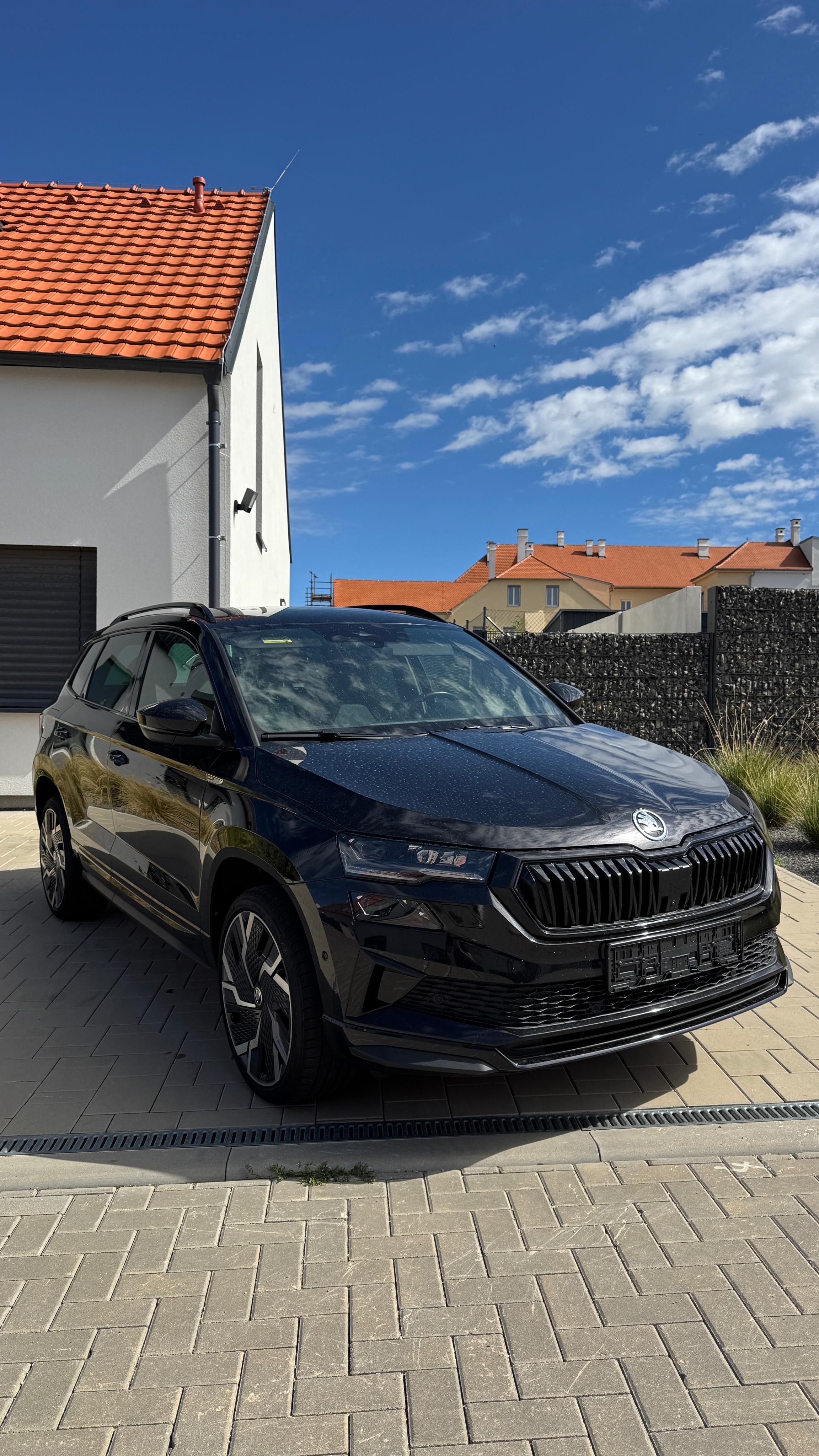 Škoda Karoq, ŠKODA KAROQ SPORTLINE 1.5 TSI
