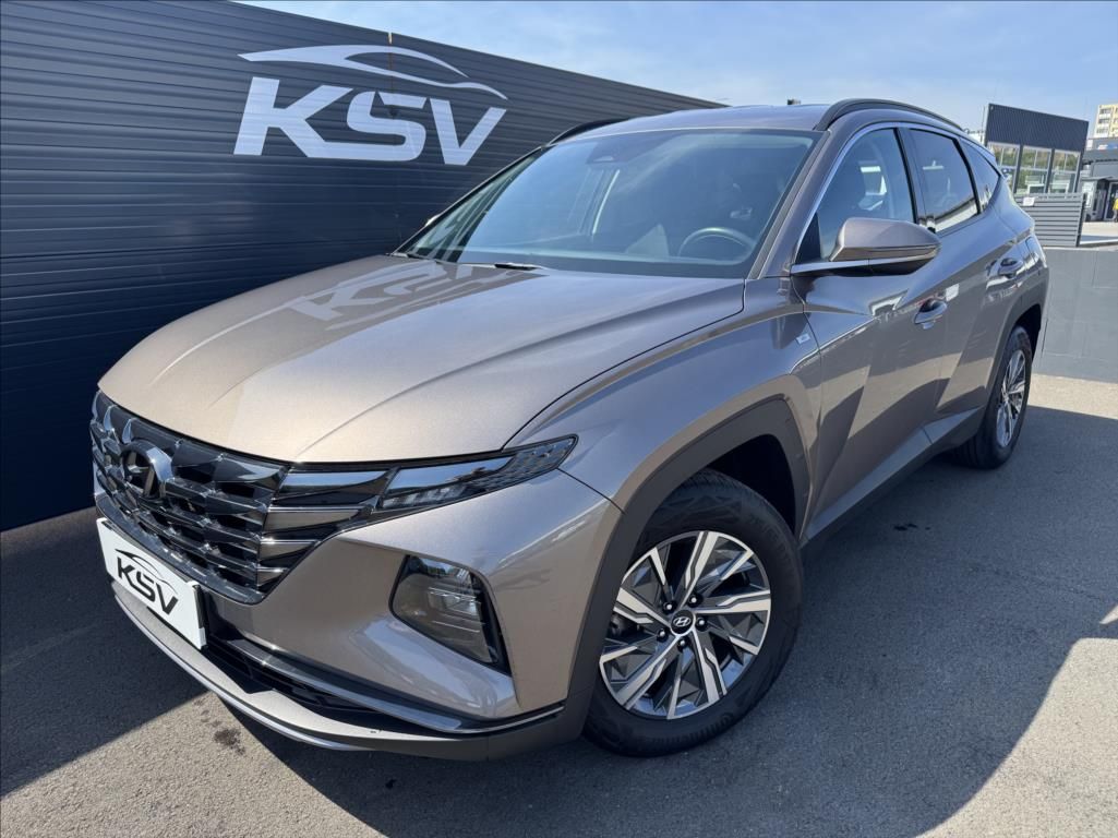 Hyundai Tucson, 1,6 AUTOMAT