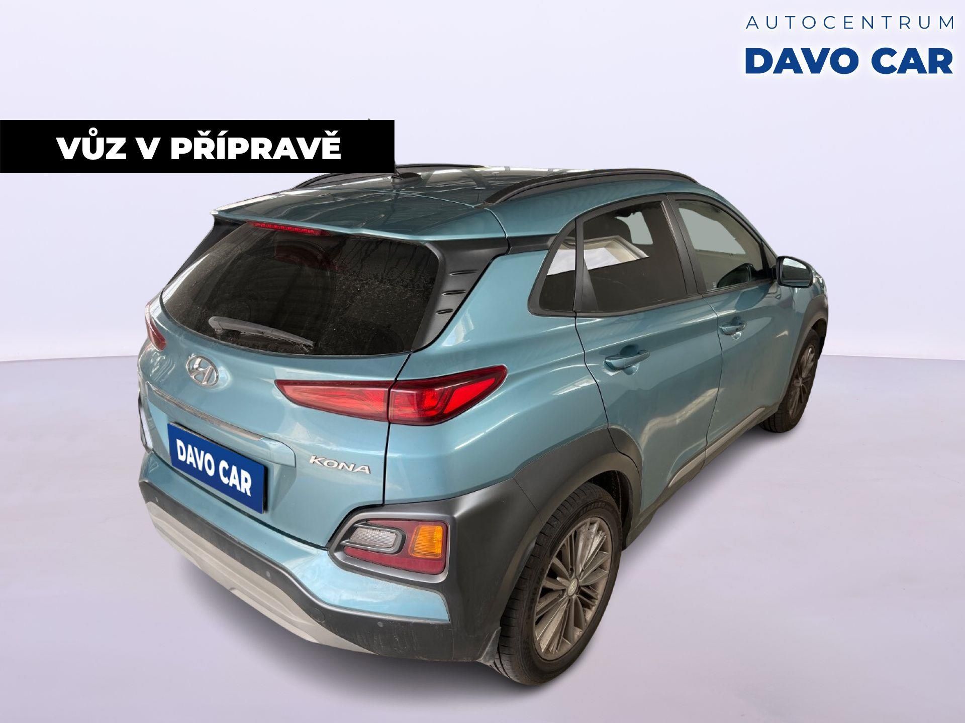 Hyundai Kona, 1,0 T-GDI 120 88kW Premium CZ - fotka 3