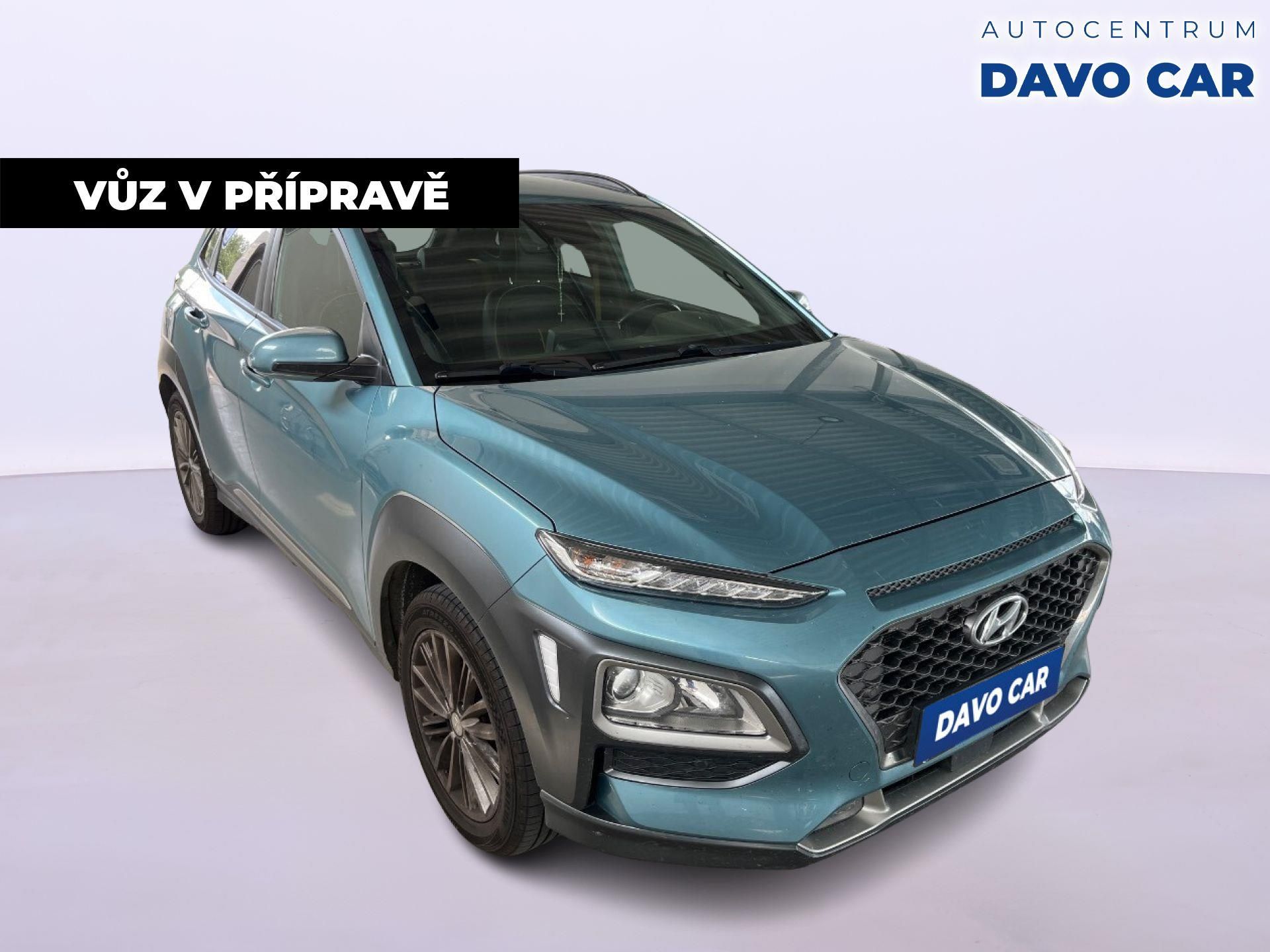 Hyundai Kona, 1,0 T-GDI 120 88kW Premium CZ - fotka 2