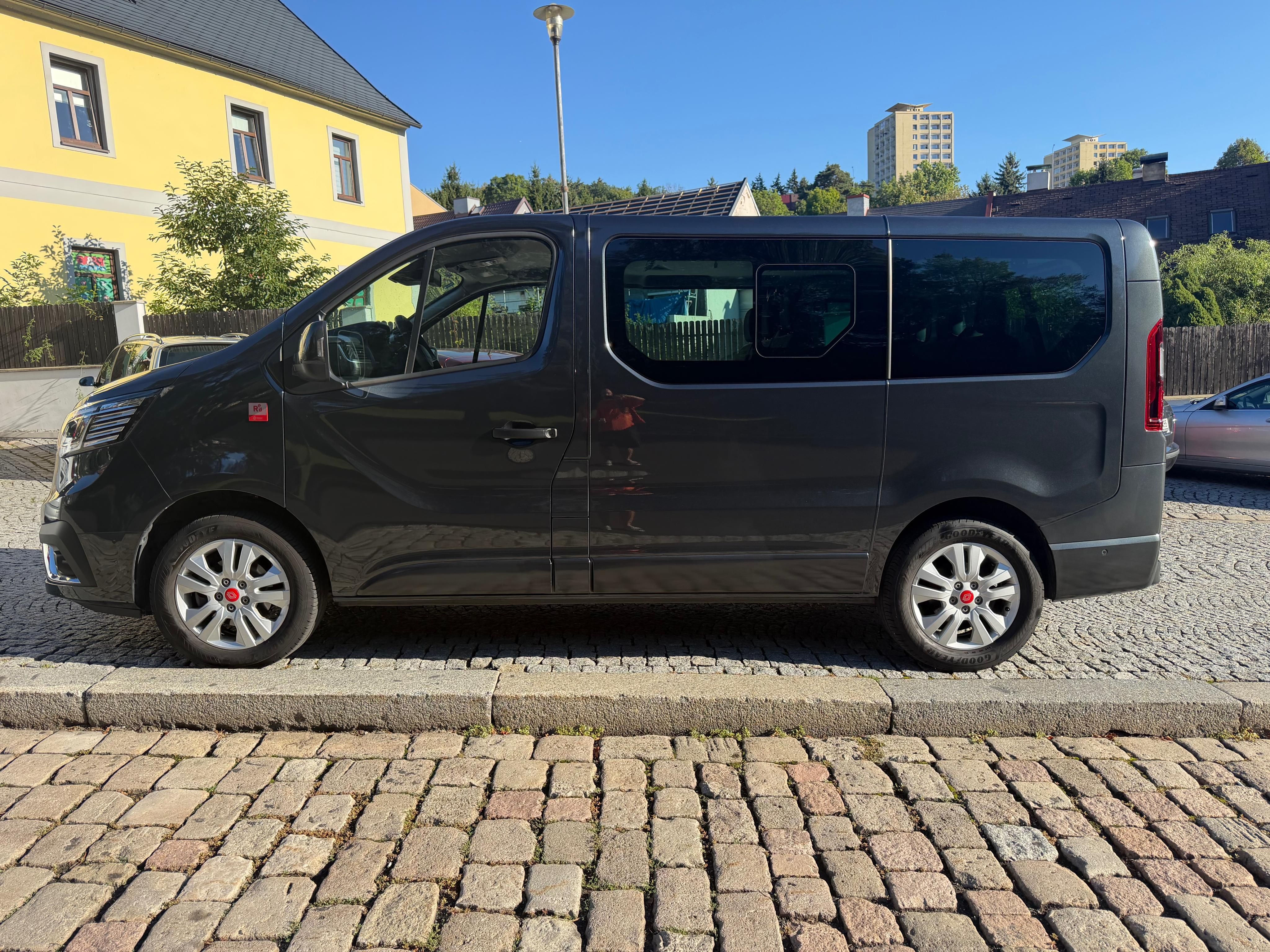 Renault Trafic, Renault Trafic - fotka 6