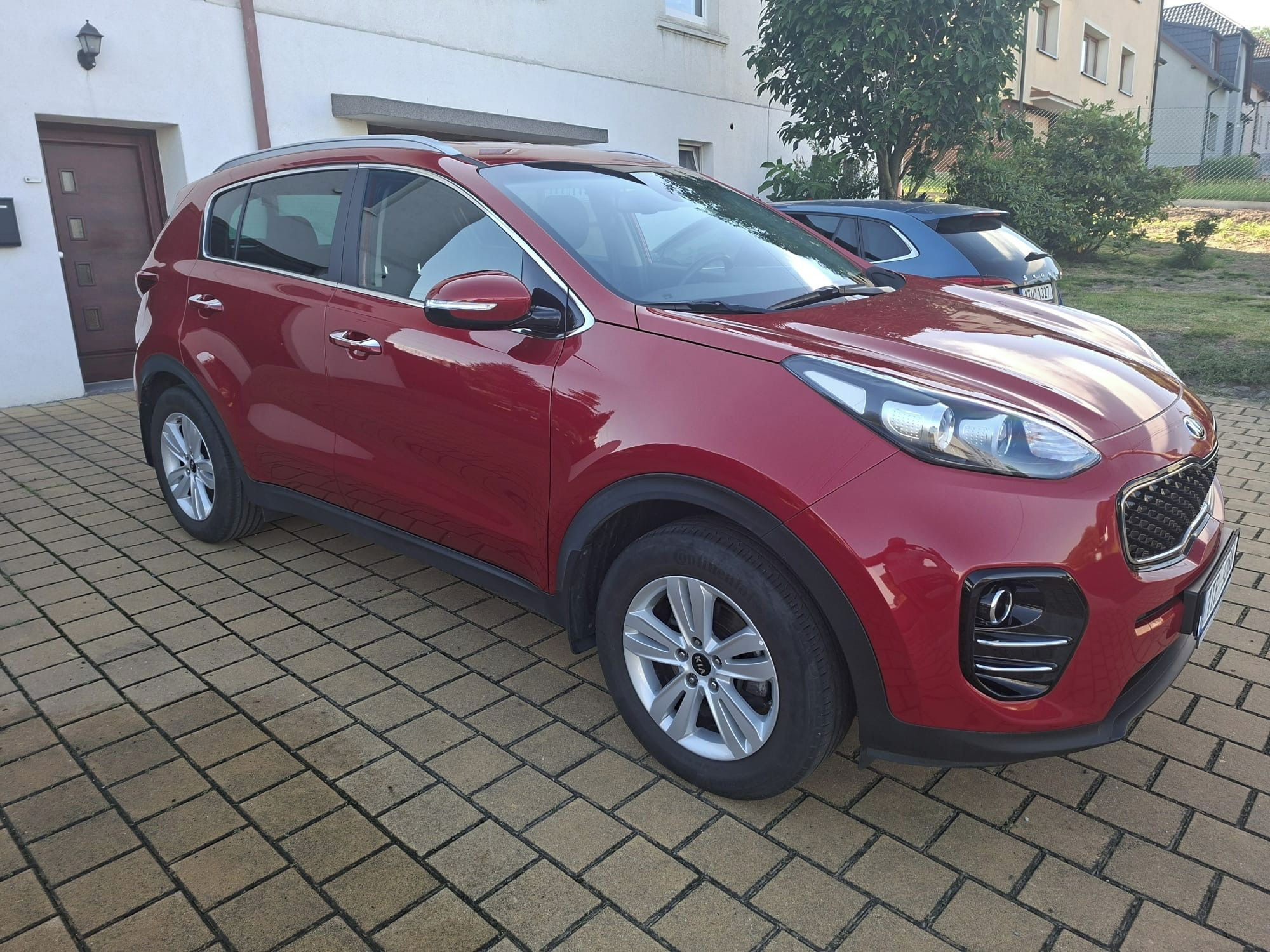 Kia Sportage, QL 1,6 GDi 4x2 STYLE - fotka 5