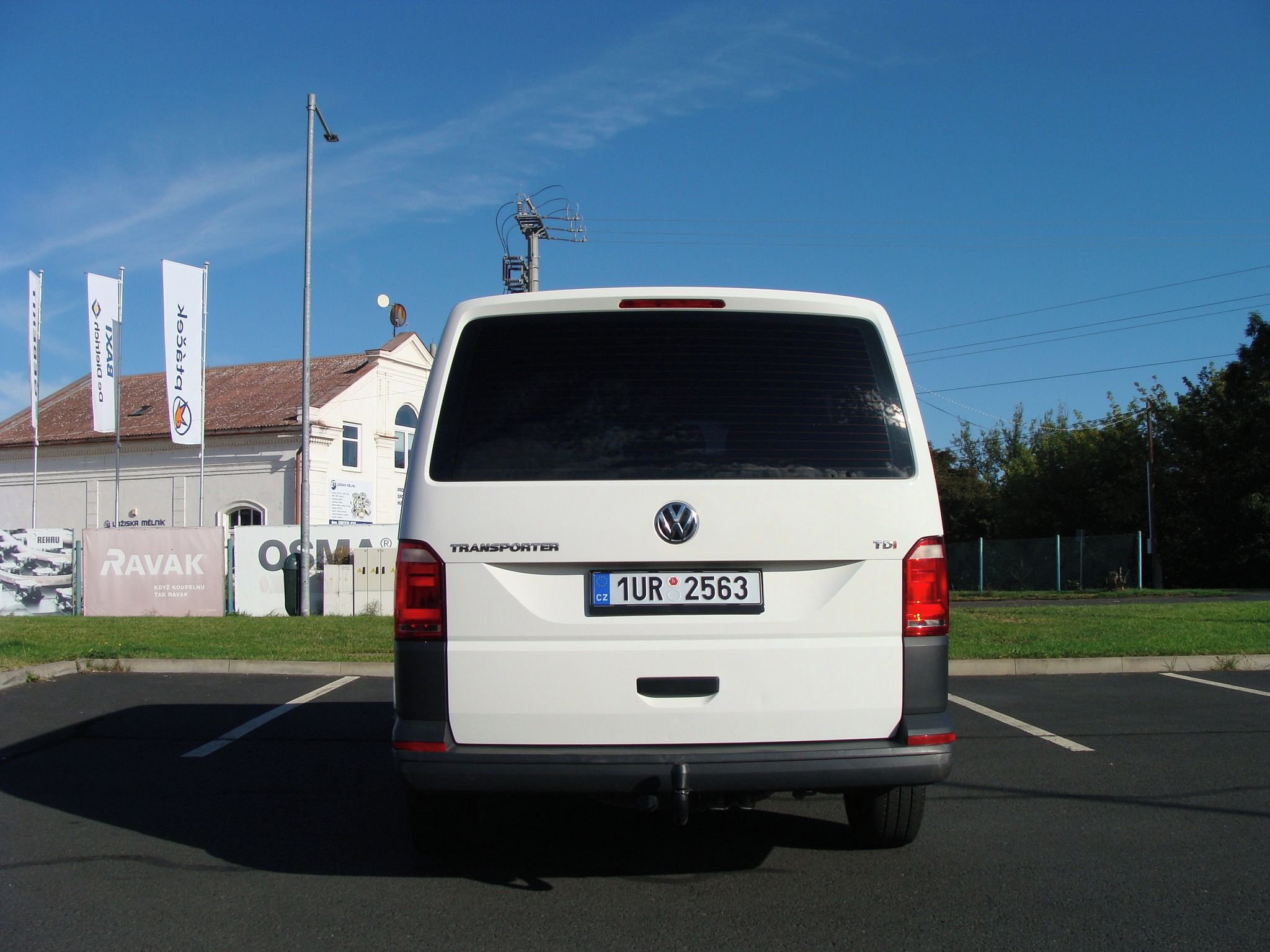 Volkswagen Transporter, T6 2,0TDI 110kW - fotka 5