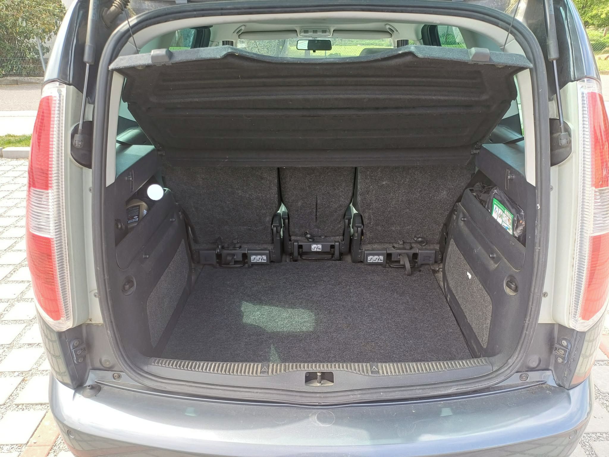 Škoda Roomster, 1,4Tdi - fotka 6