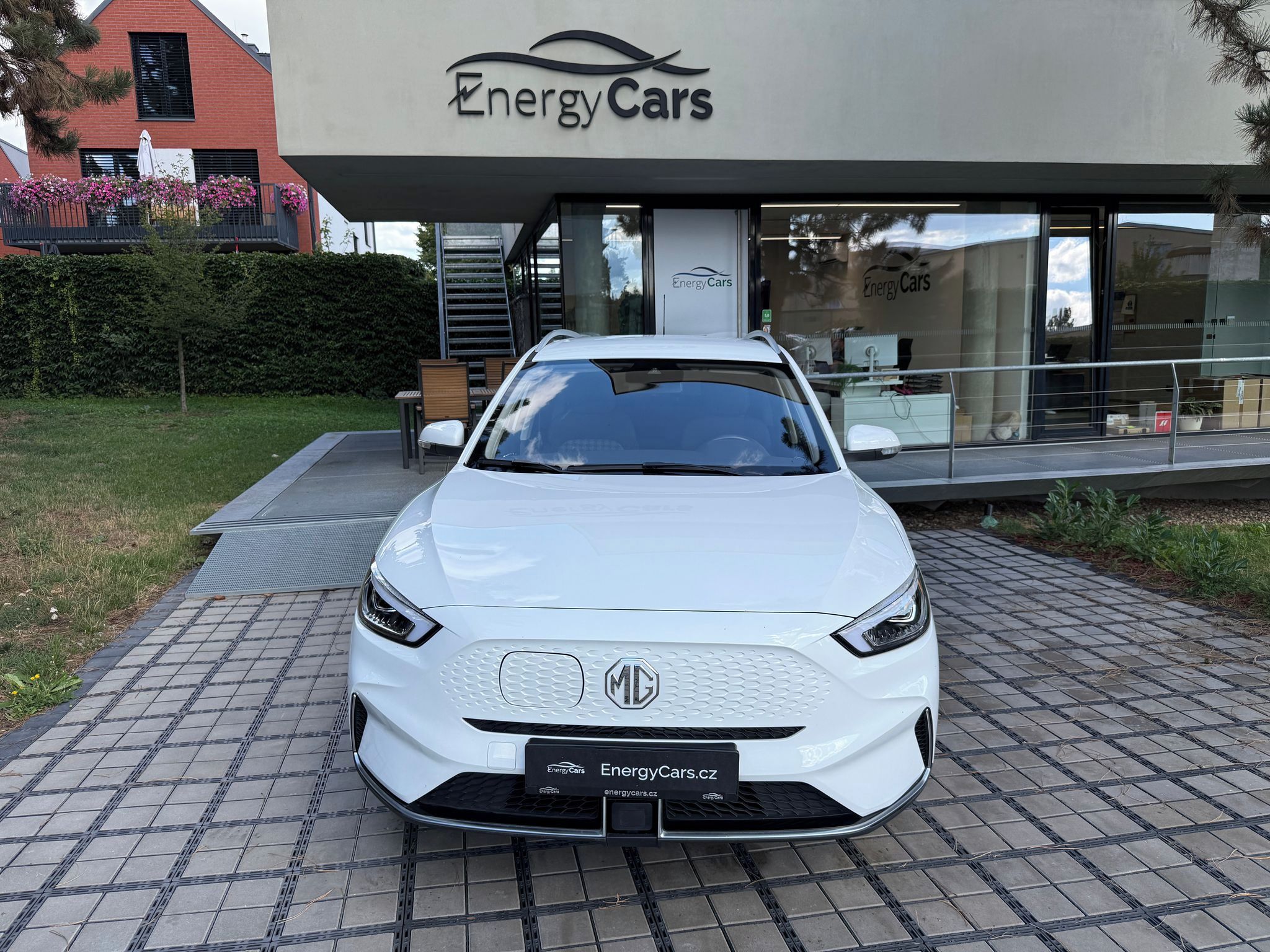 MG ZS, Standart Range LFP Tažné - fotka 2