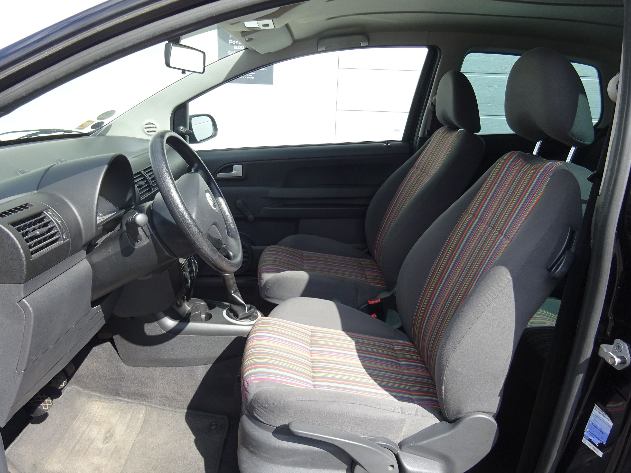 Volkswagen Fox, 1.4 TDi - fotka 5