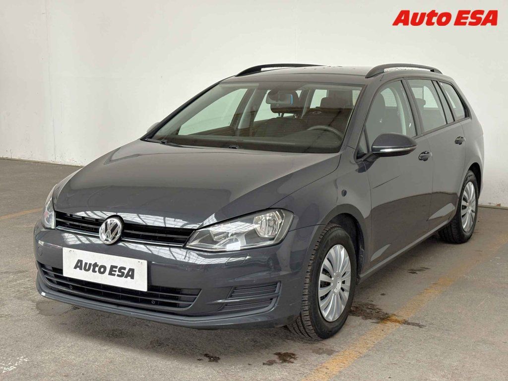 Volkswagen Golf, 1.6 - fotka 3