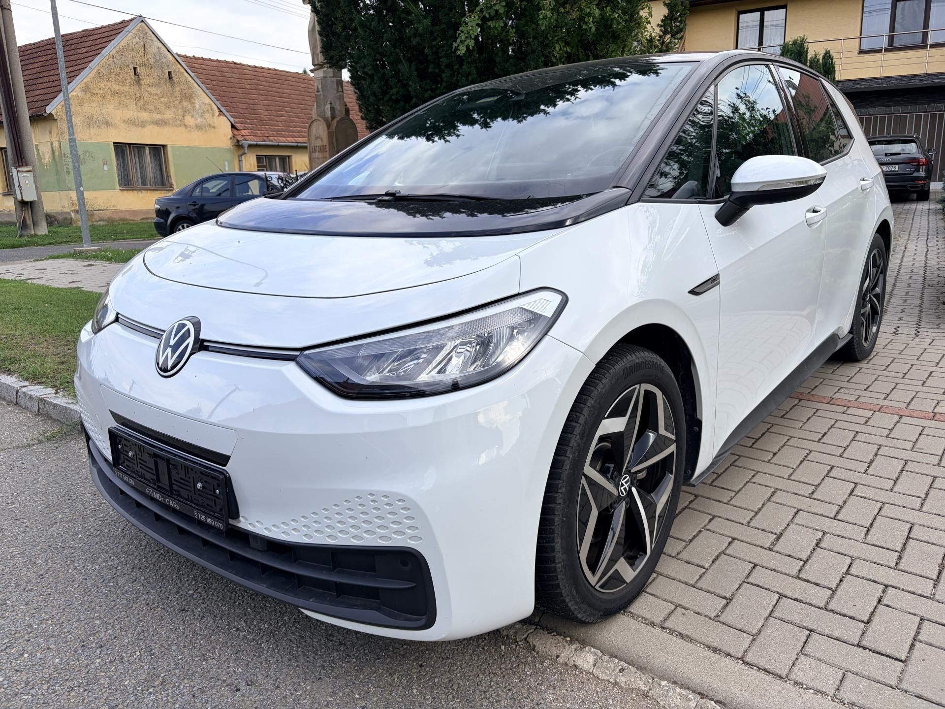 Volkswagen ID.3, PRO PERFORMANCE 62kWh