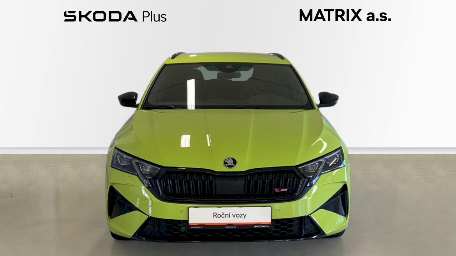 Škoda Octavia, kombi RS 2.0 TSI 195kW DSG - fotka 4