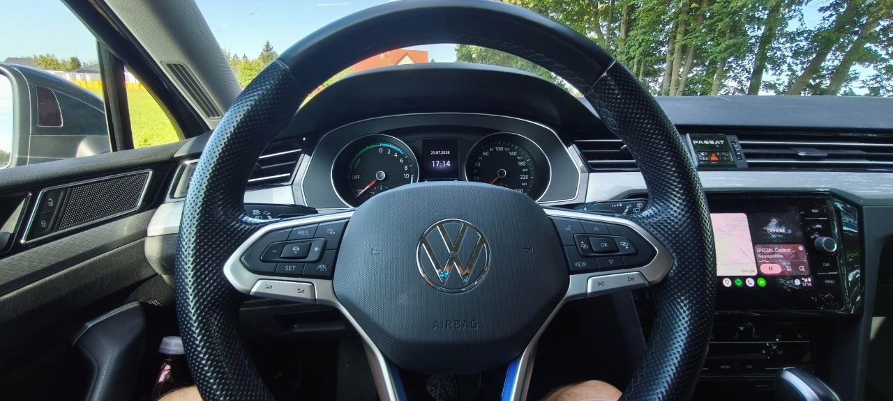 Volkswagen Passat, Volkswagen Passat 1.4 TSI GTE - fotka 6