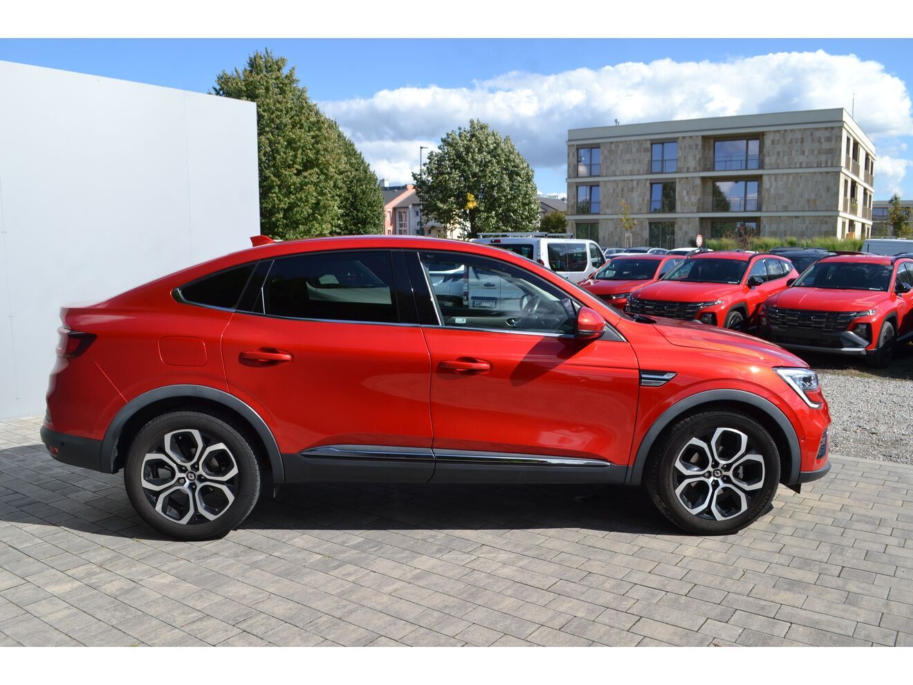 Renault Arkana, Intens TCe 140 EDC - fotka 6