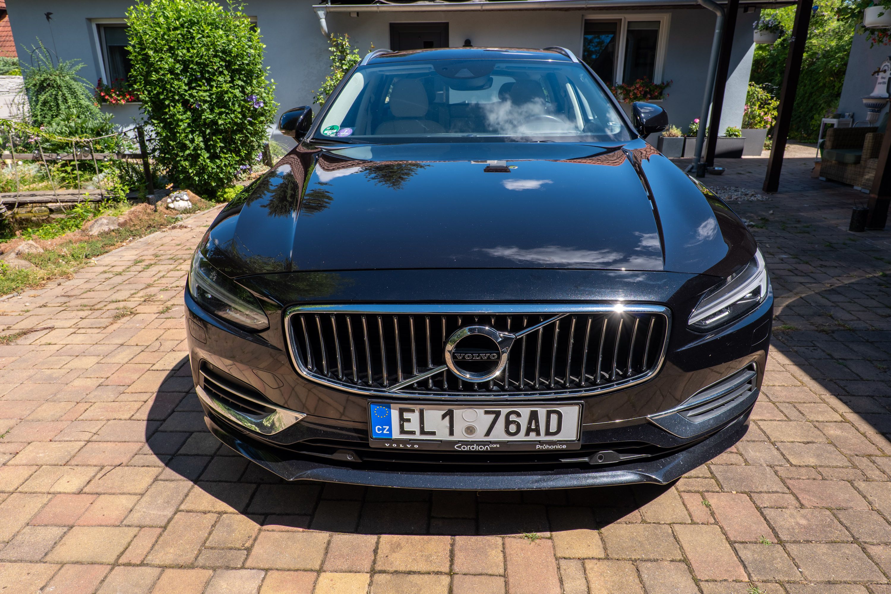 Volvo V90, Volvo V90 T8 AWD DPH - fotka 5