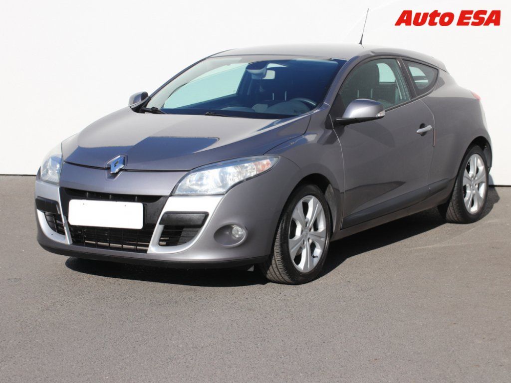 Renault Mégane, 1.6 16V,ČR - fotka 3