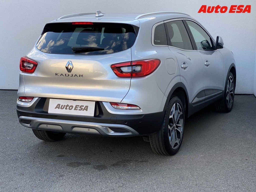 Renault Kadjar, 1.3,navi - fotka 4