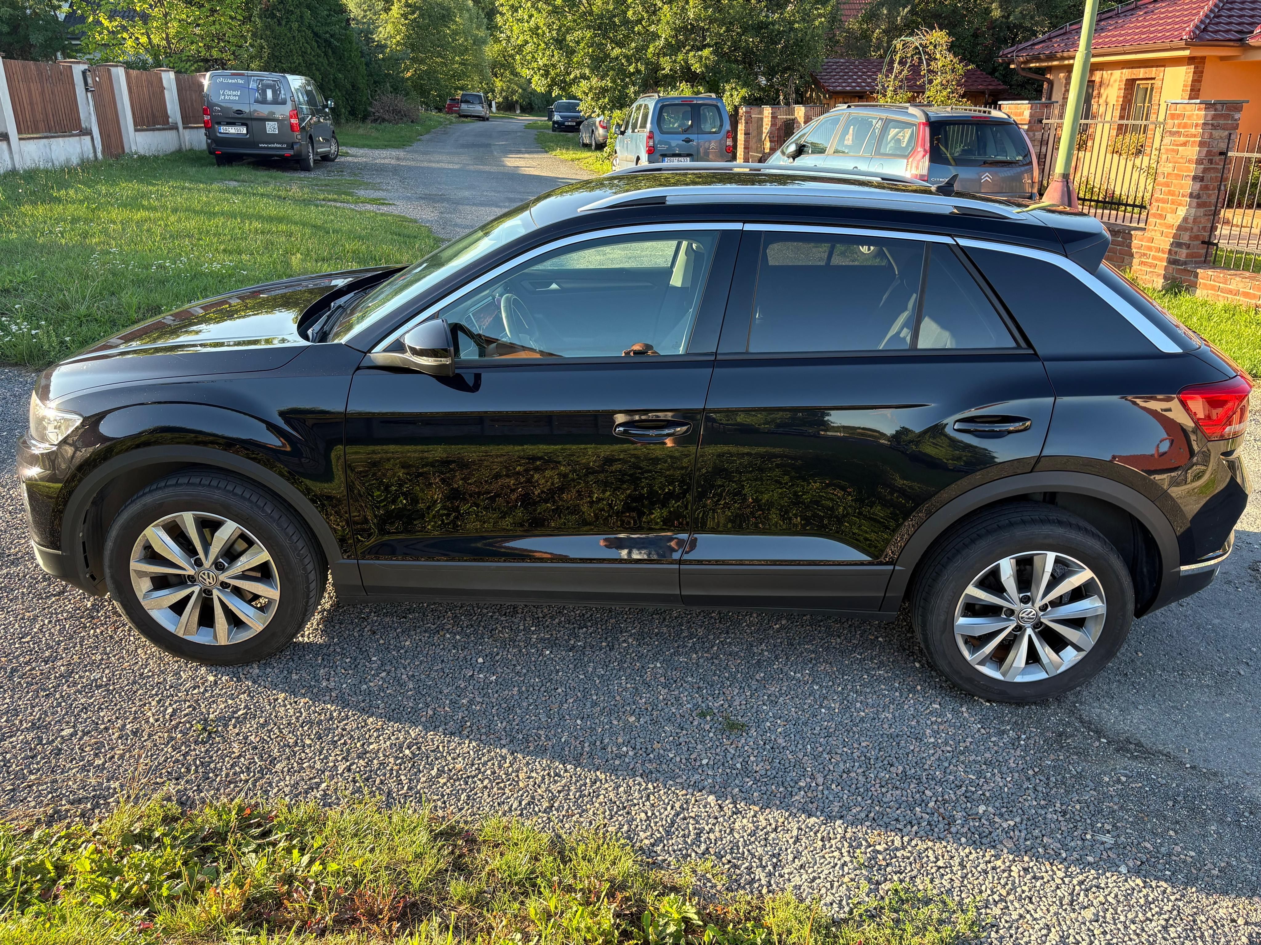 Volkswagen T-Roc, 1,5 TSI 110 kW, - fotka 6