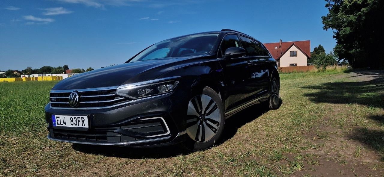 Volkswagen Passat, Volkswagen Passat 1.4 TSI GTE