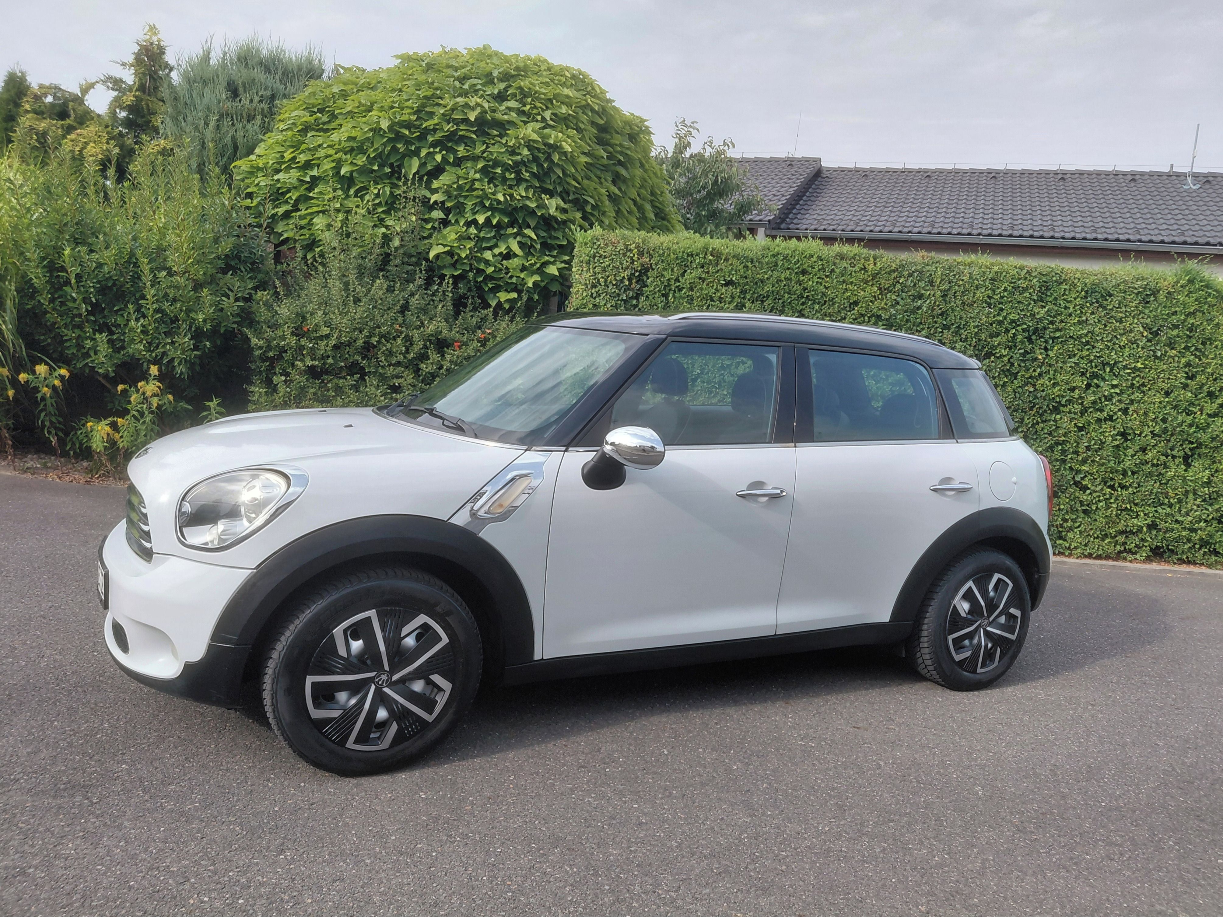 Mini Countryman, 1.6D Panorama,Euro 5,2012 - fotka 3