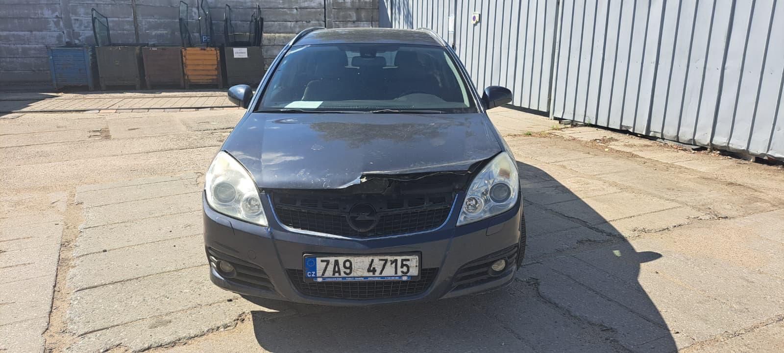 Opel Vectra - fotka 3