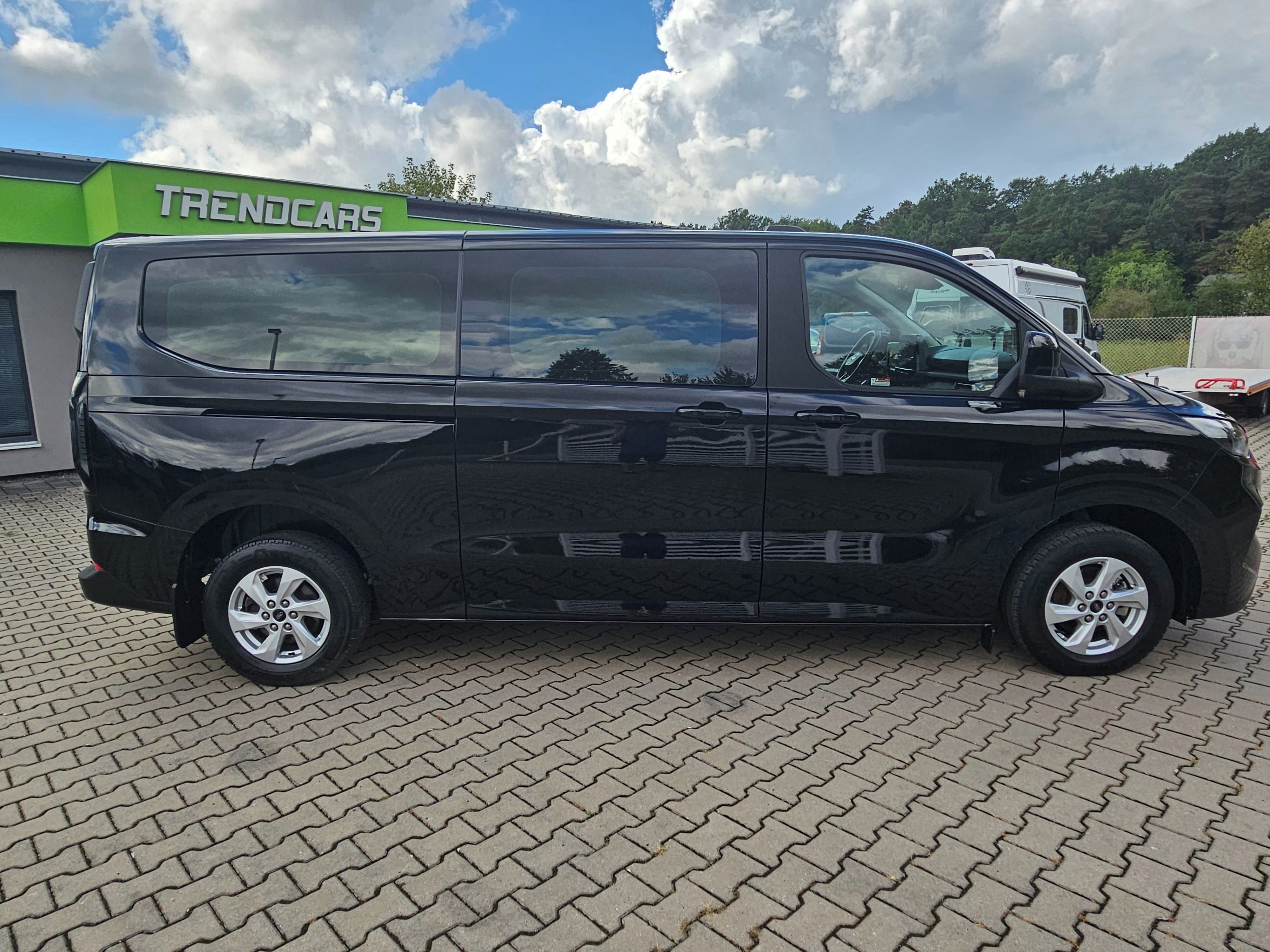 Ford Transit Custom, 2.0 EcoBlue L2 Záruka Ford! - fotka 3