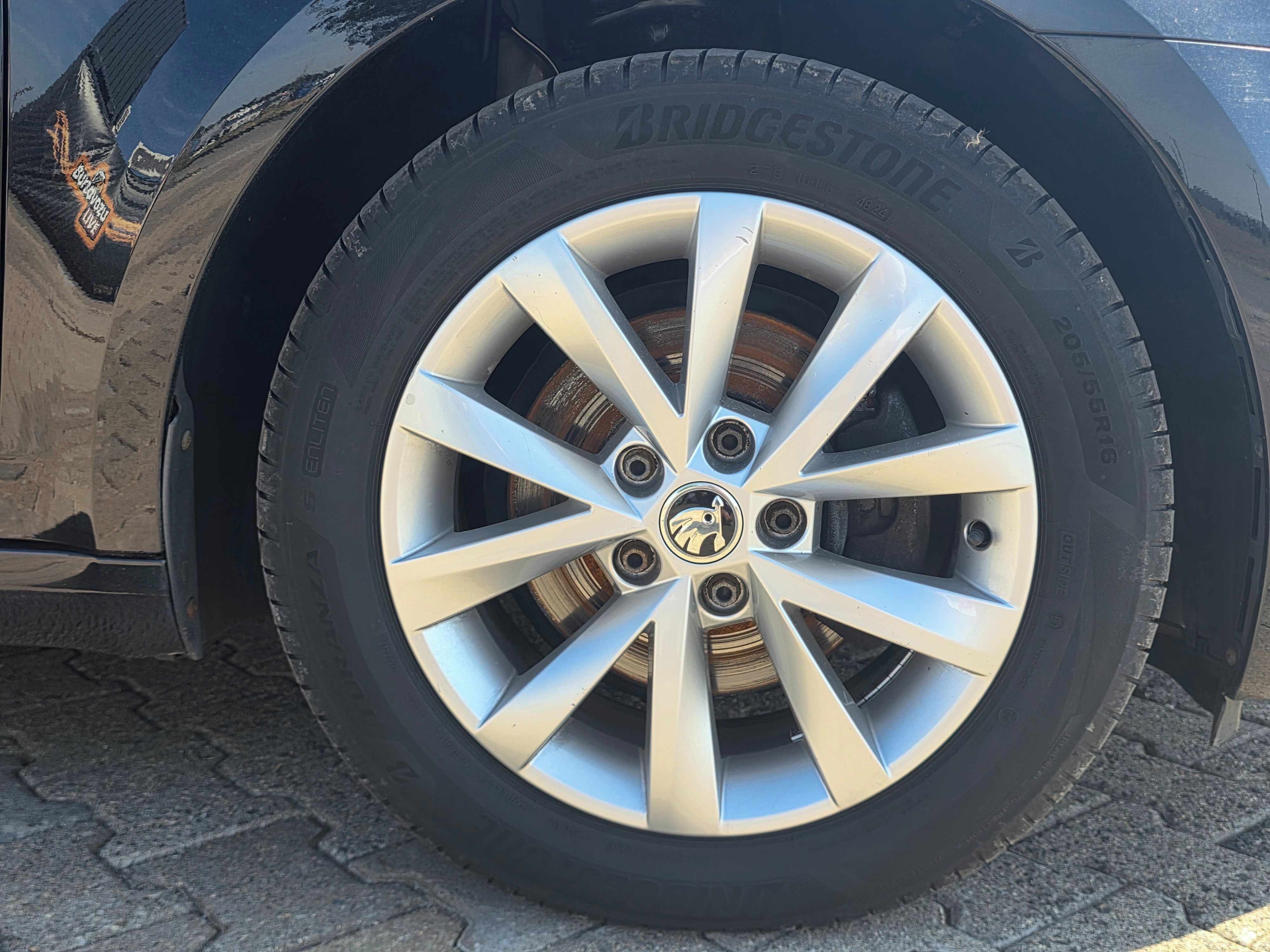 Škoda Octavia, 2.0TDI, 110KW, DSG - fotka 5
