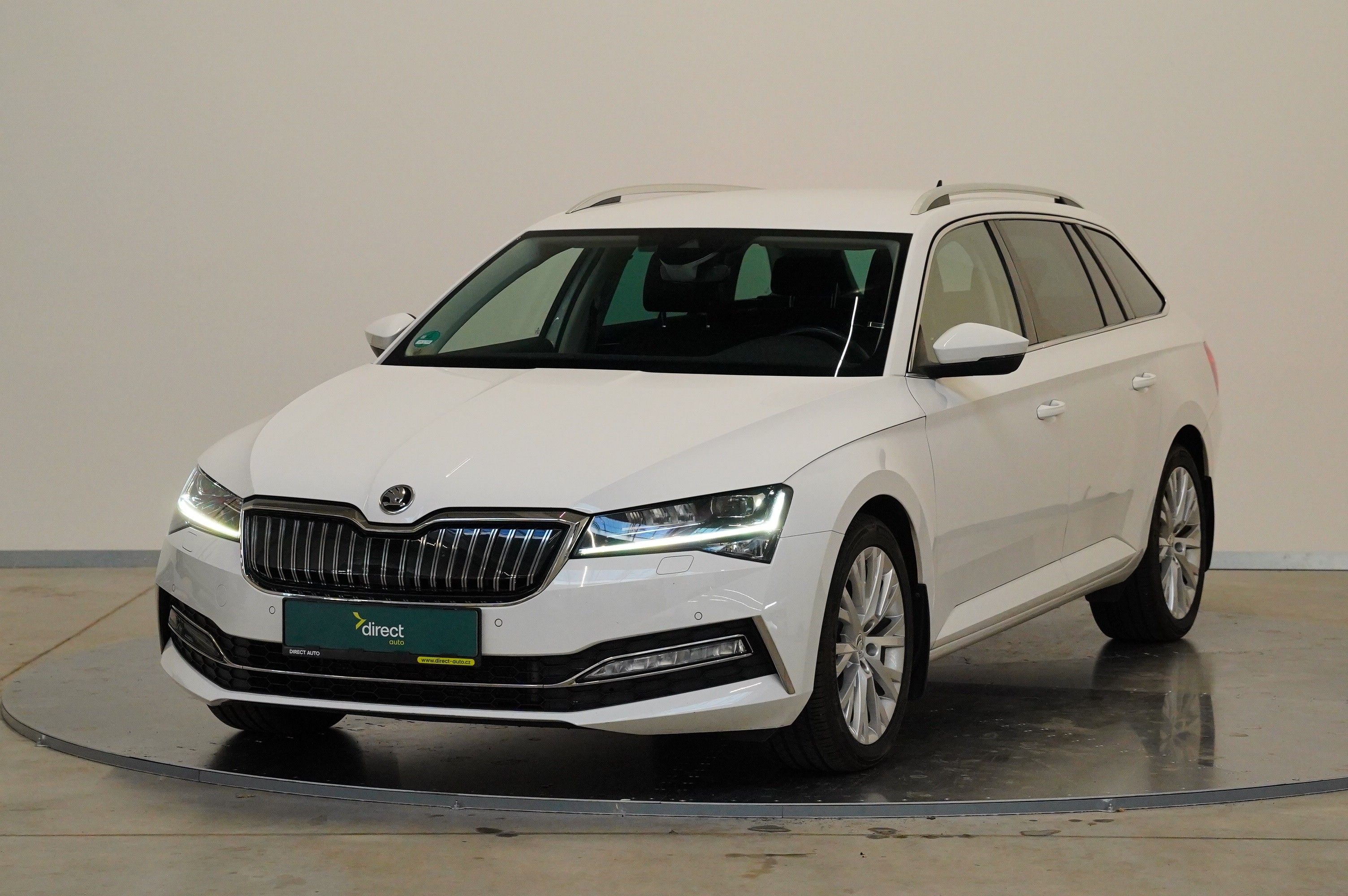Škoda Superb, 1.4 TSI iV 115 kW Style