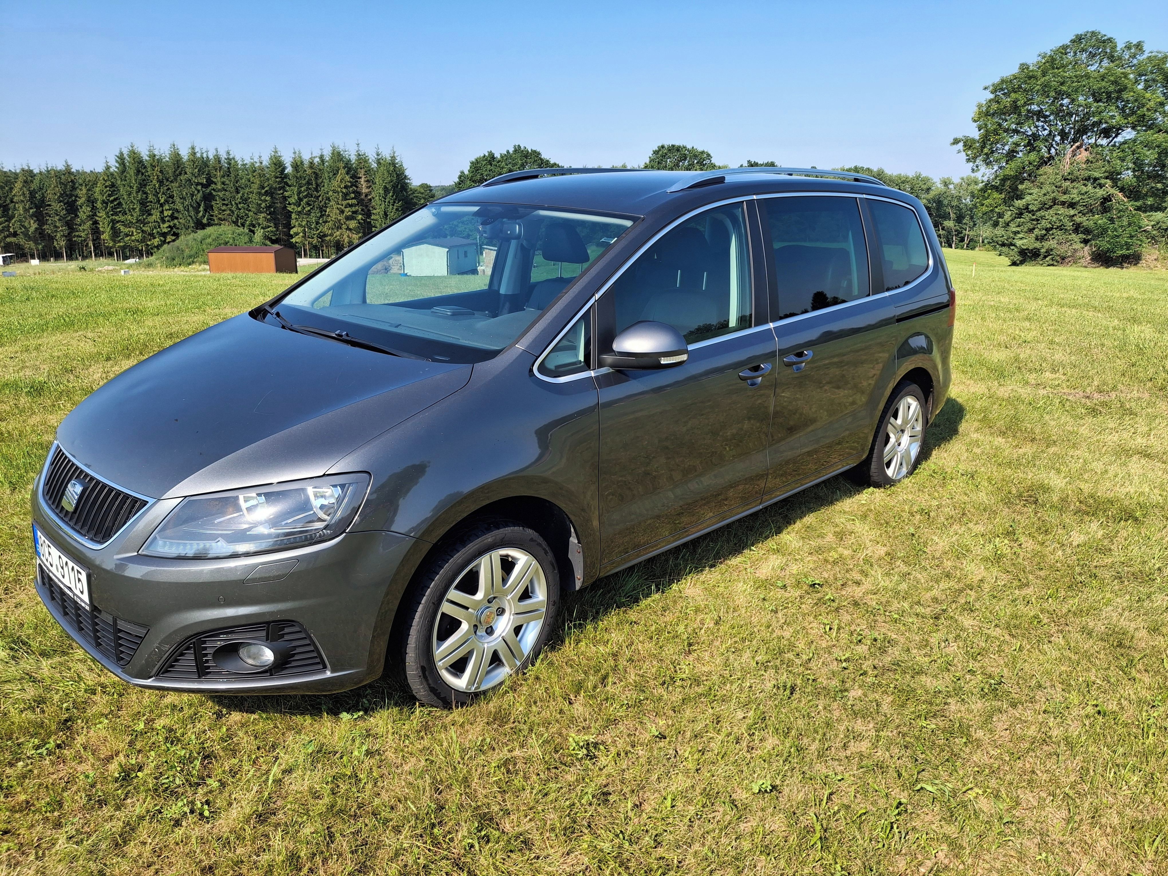 Seat Alhambra