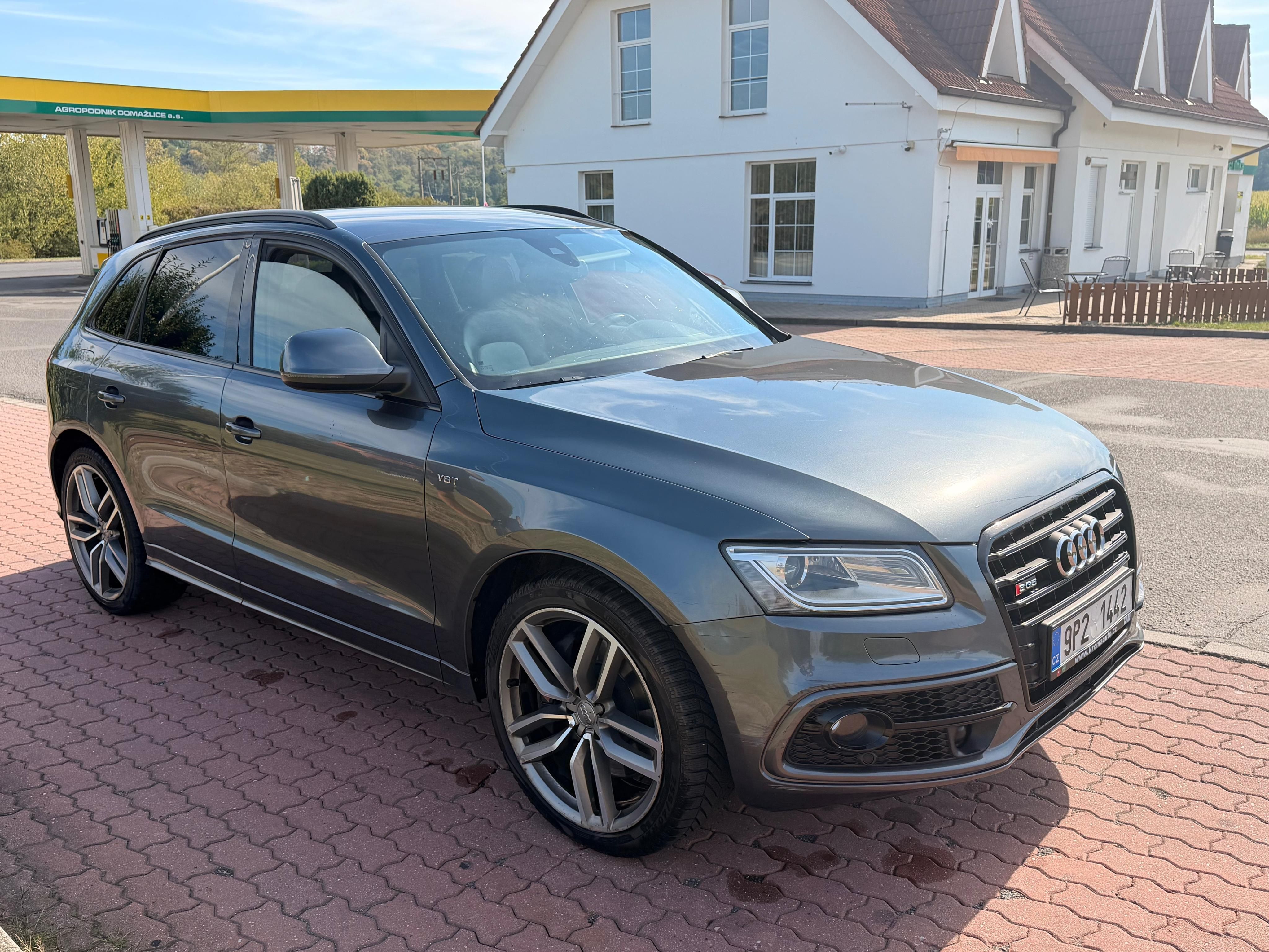 Audi SQ5 - fotka 5