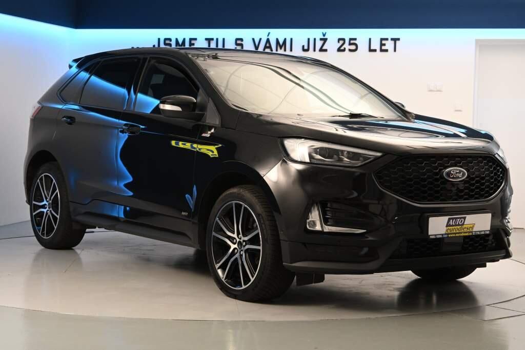 Ford Edge, 2.0 ST-LINE 4x4 175KW LED ACC - fotka 4