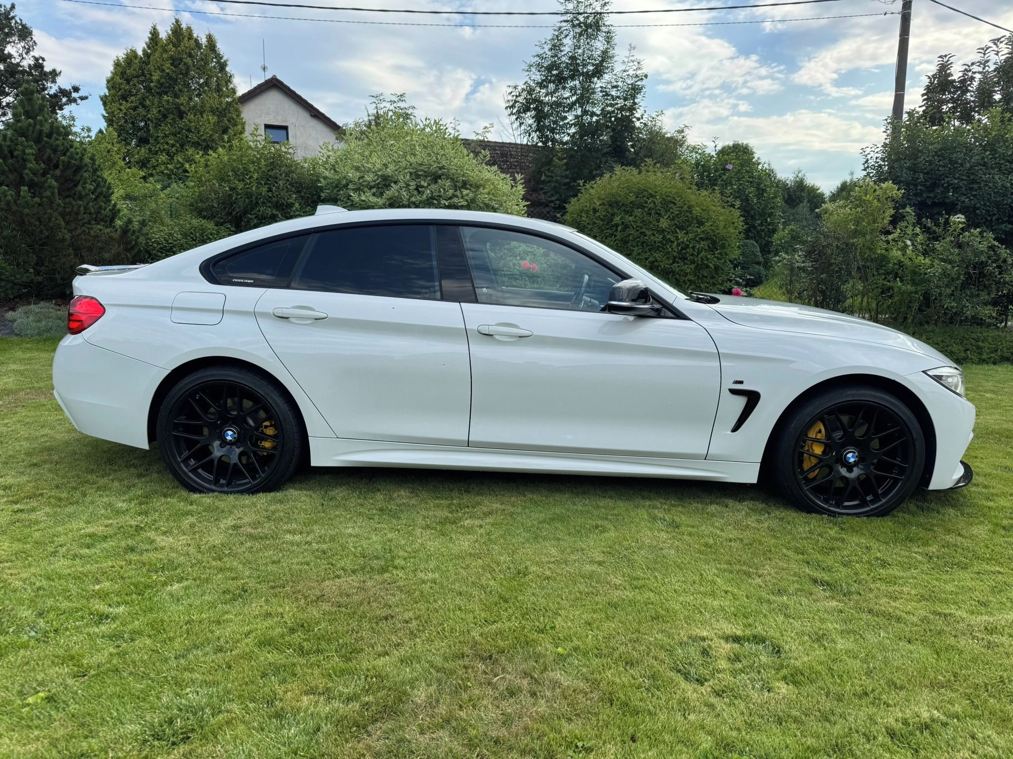 BMW Řada 4, BMW F36 430i xDrive 2017 - fotka 3