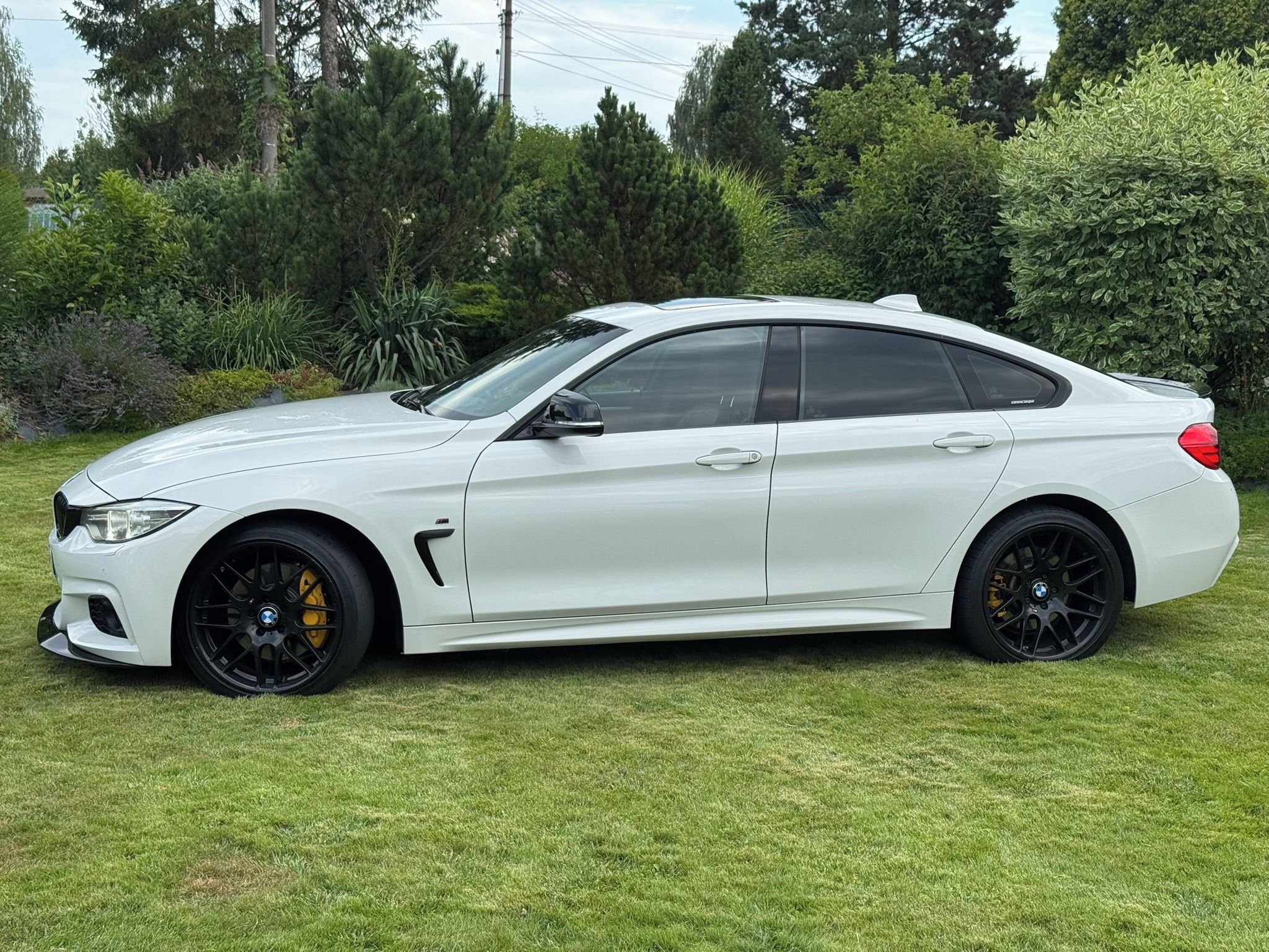 BMW Řada 4, BMW F36 430i xDrive 2017 - fotka 4