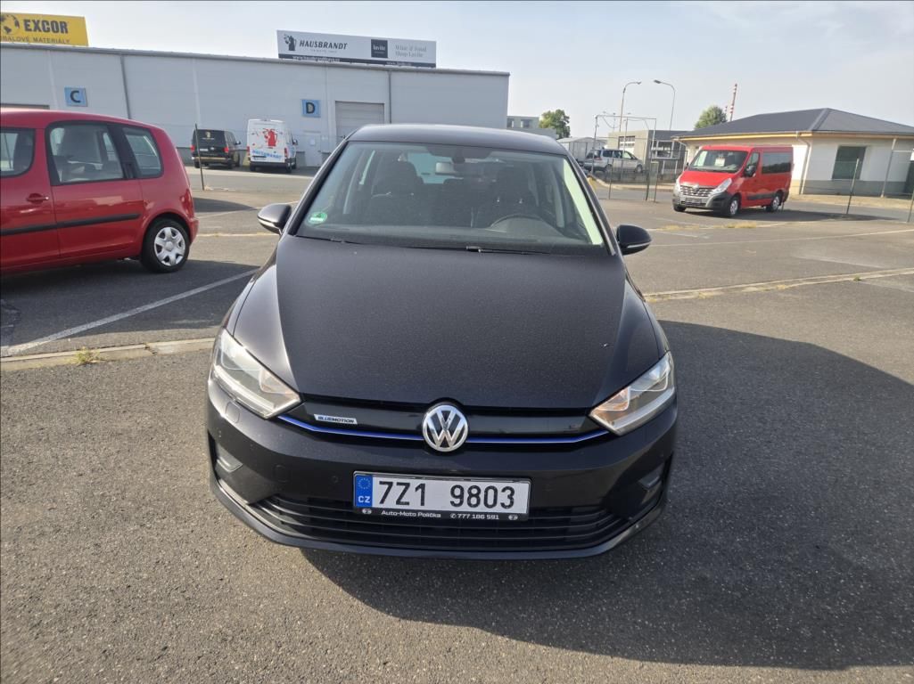 Volkswagen Golf Sportsvan, 1,6 TDI 81KW  Comfortline - fotka 2