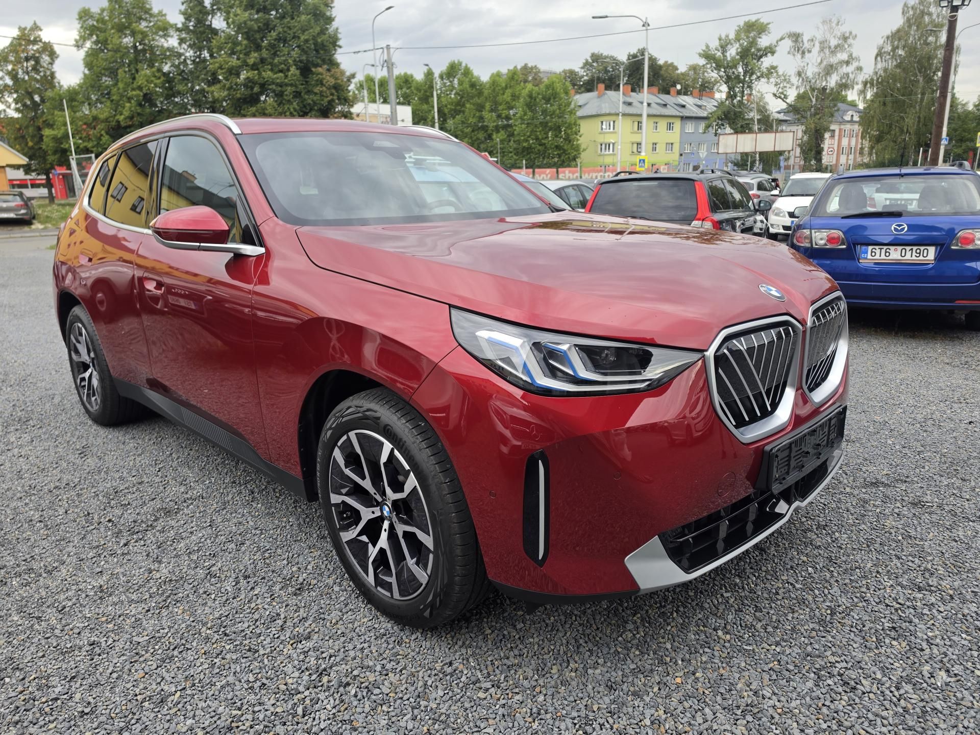 BMW X3, 2.0 D X Drive