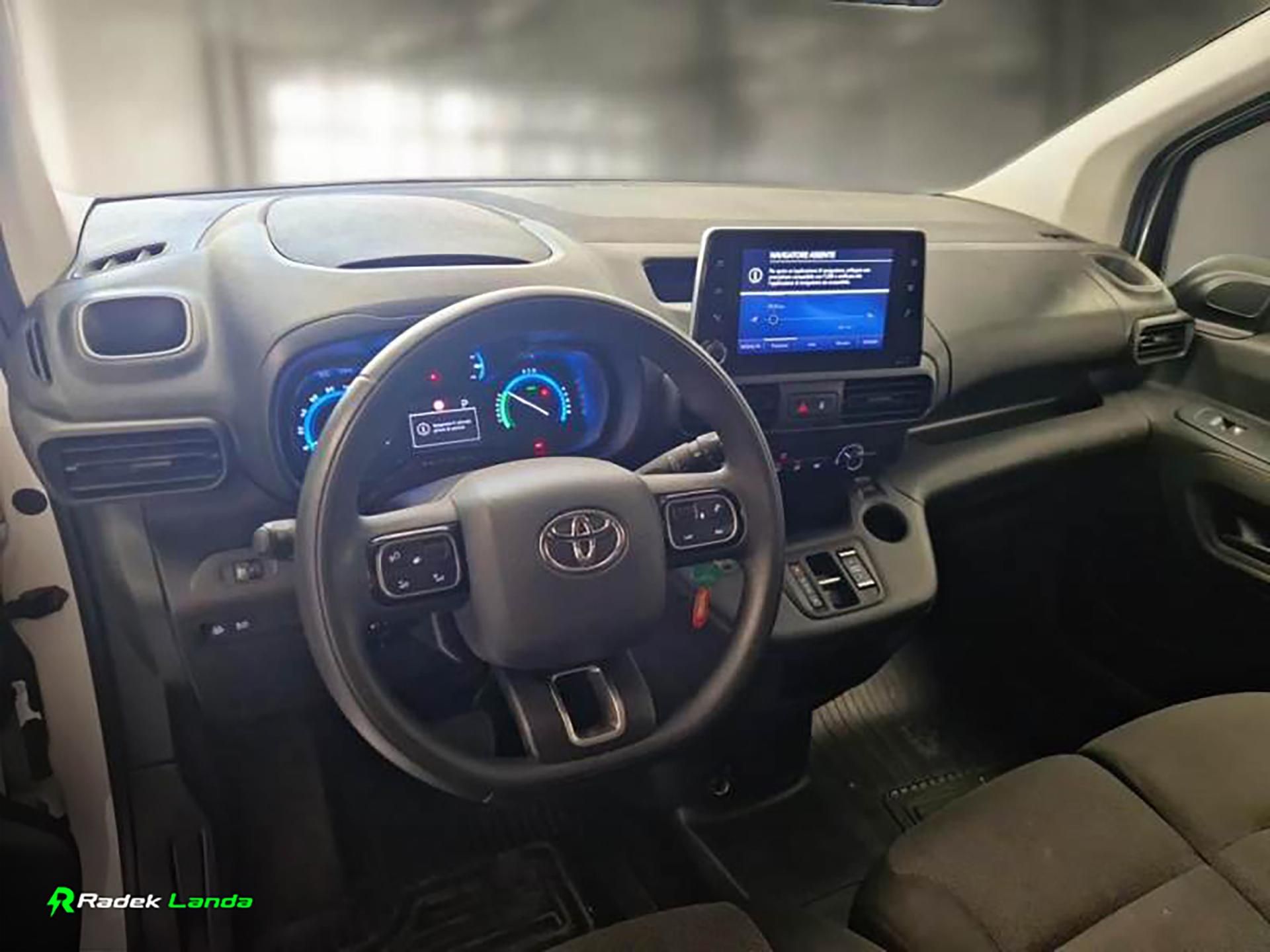 Toyota Proace City, ProAce City Electric Comfort - fotka 4
