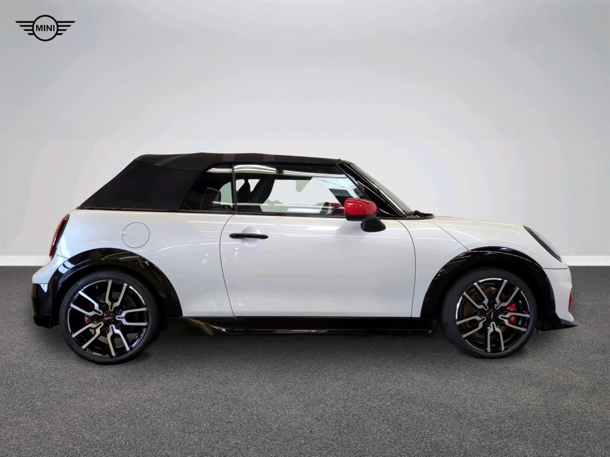 Mini, John Cooper Works Cabrio - fotka 5