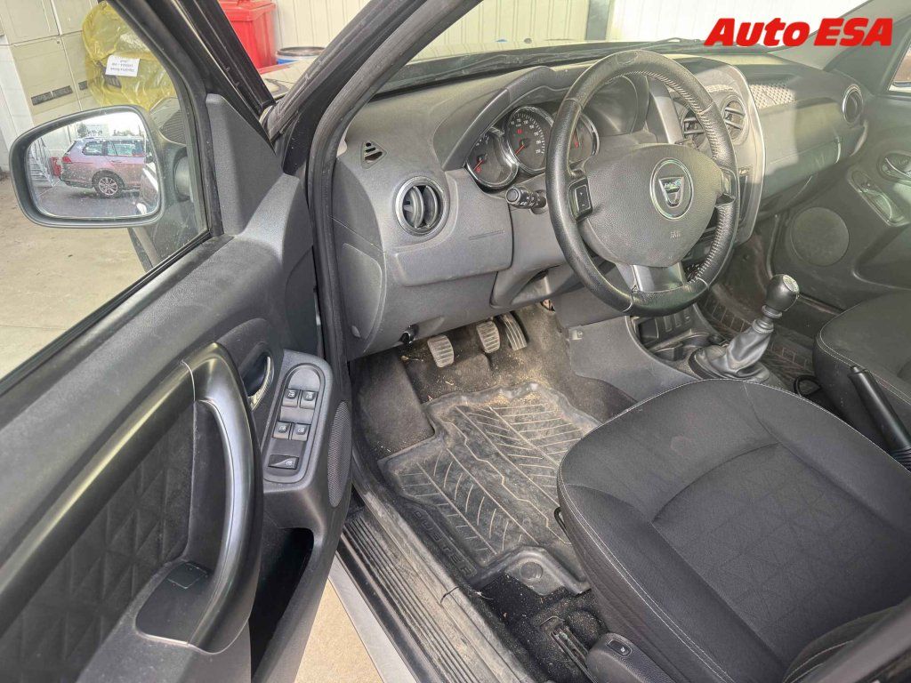 Dacia Duster, 1.2 TCe,ČR - fotka 3
