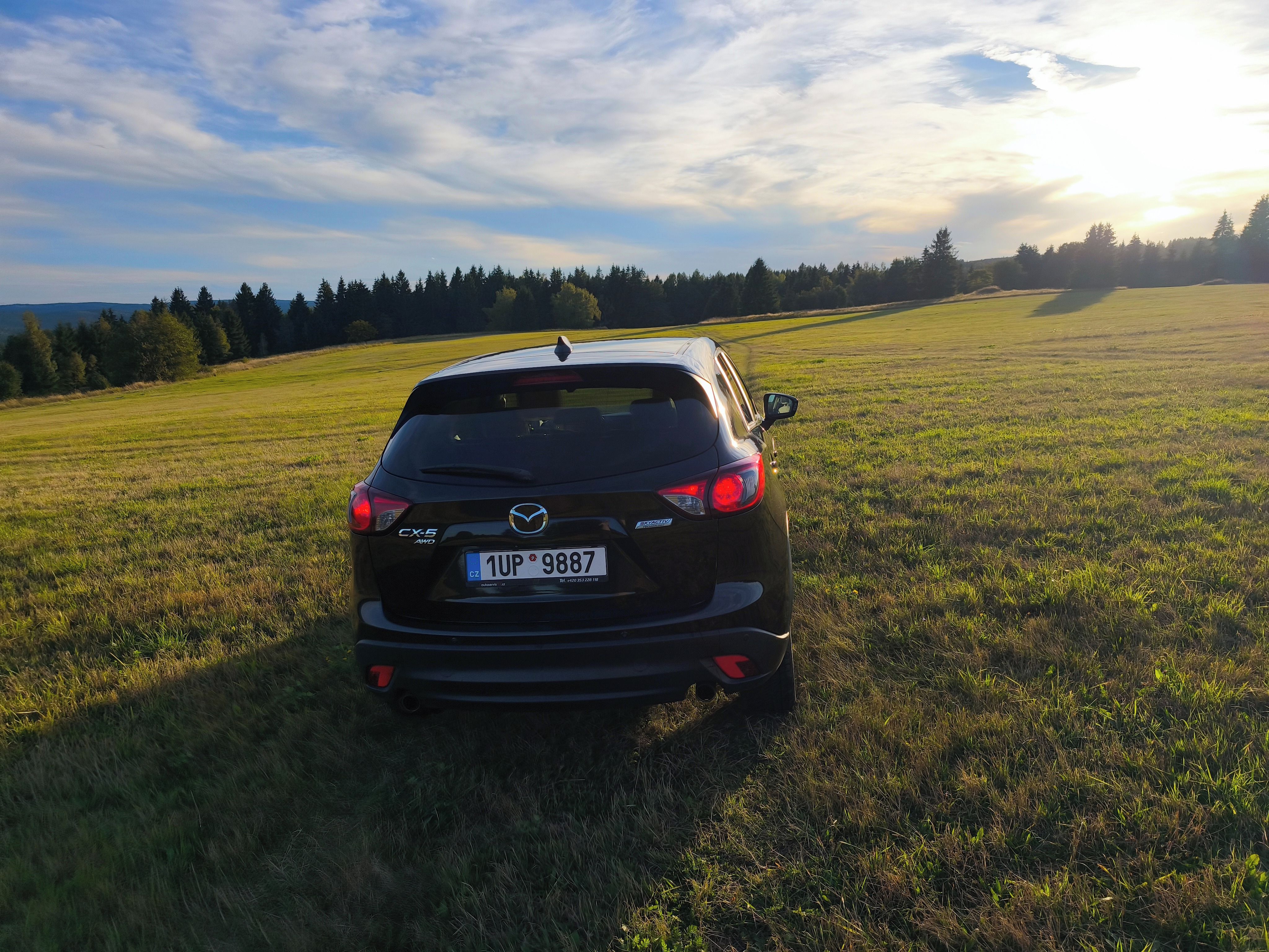 Mazda CX-5, Mazda CX-5 2.0 Skyactiv-G AWD - fotka 5
