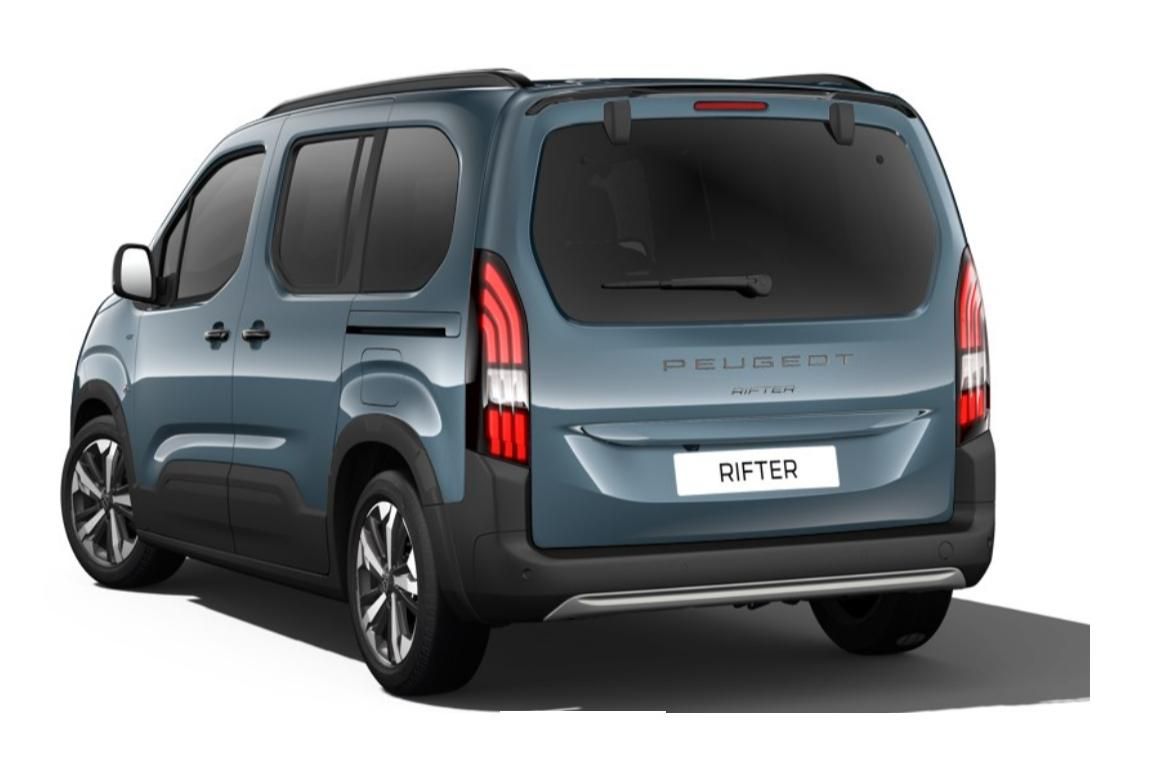 Peugeot Rifter, GT BlueHDI 130 EAT8 - fotka 3