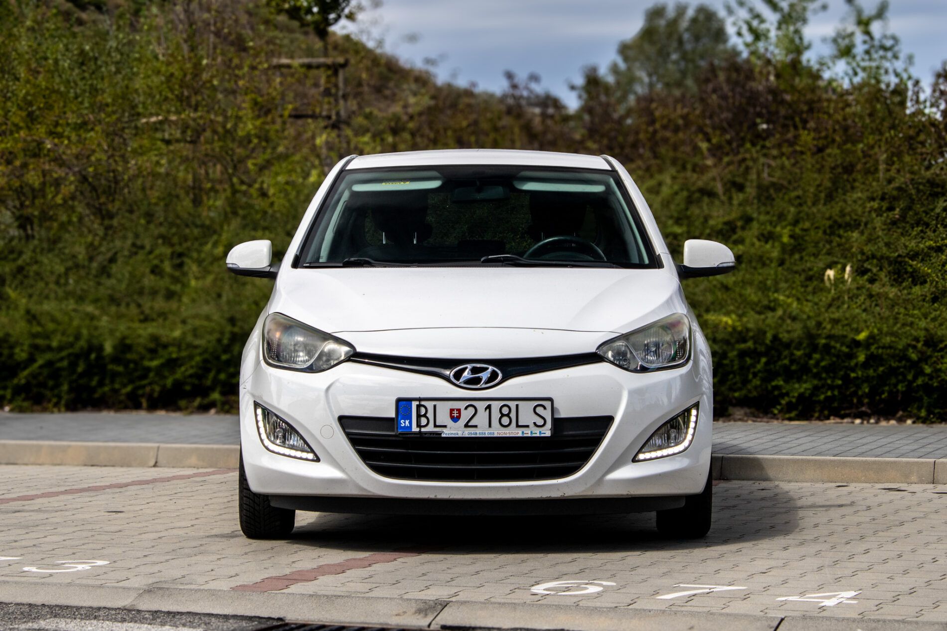Hyundai i20 - fotka 2