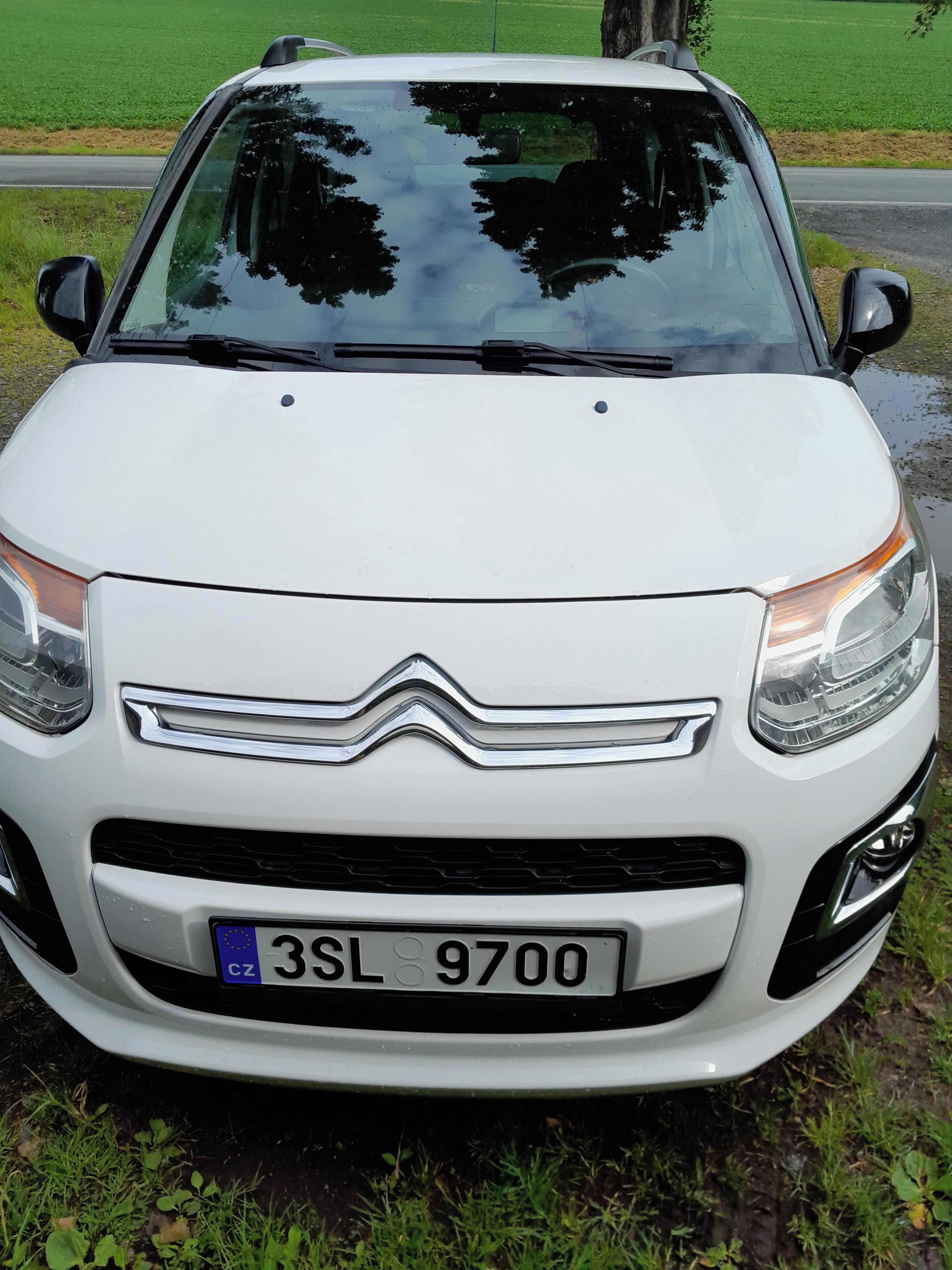Citroën C3 Picasso, 1,4VTi - fotka 3