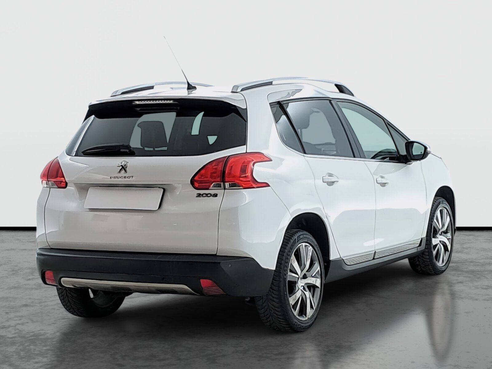 Peugeot 2008, 1.6 VTi, Allure - fotka 5