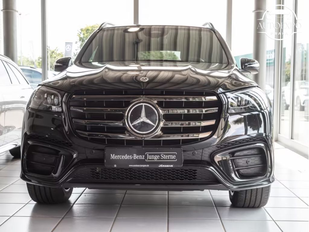 Mercedes-Benz GLS, 450d 4M AMG-Sport*Pano*HUD* - fotka 2