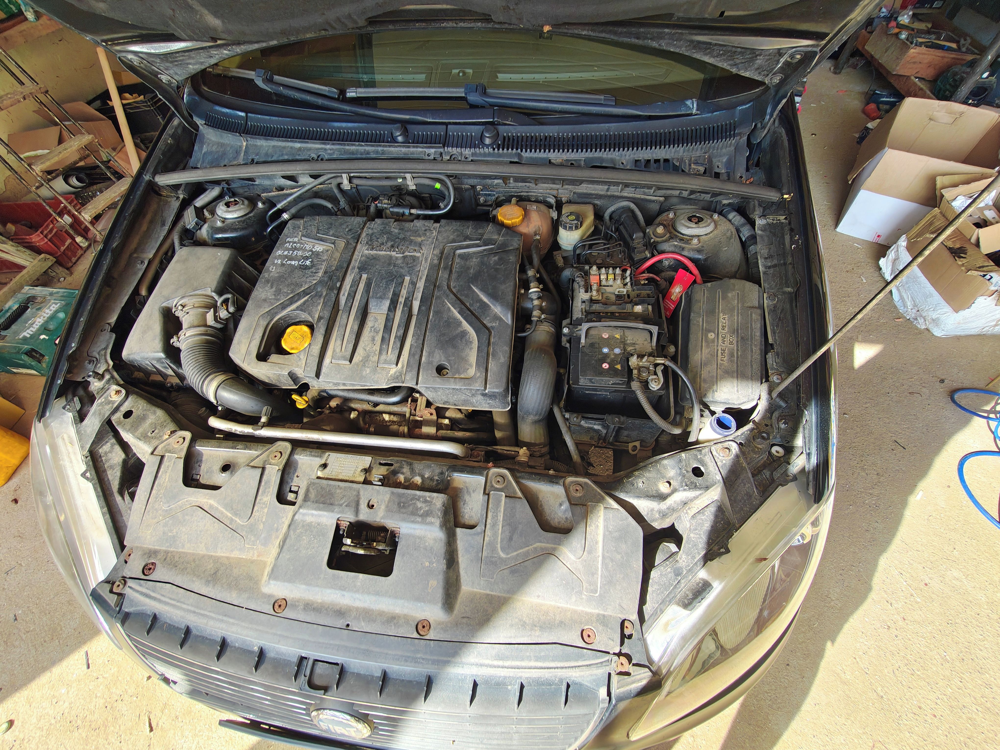 Fiat Croma, 1.9 JTD Nová STK - fotka 6