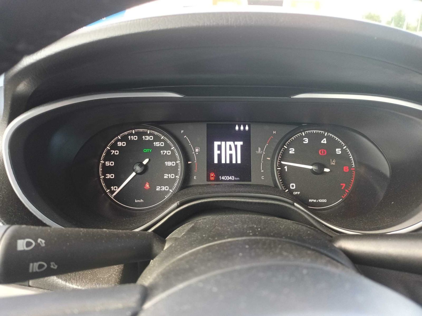 Fiat Tipo, 1.0 FireFly - fotka 3