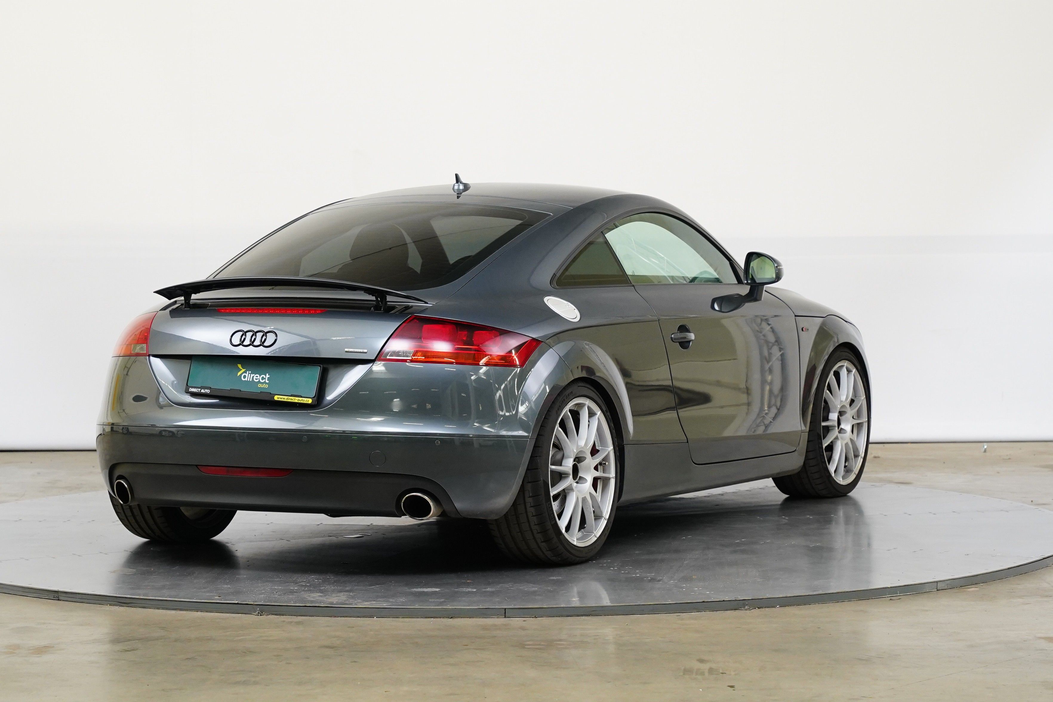 Audi TT, 3.2 VR6 184 kW DSG - fotka 2