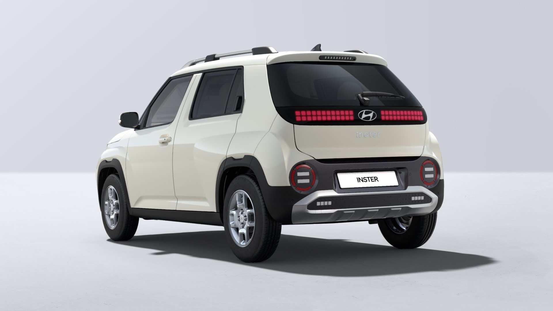Hyundai Inster, 49kWh 4S PWR STYLE TECHNOLOGY - fotka 5